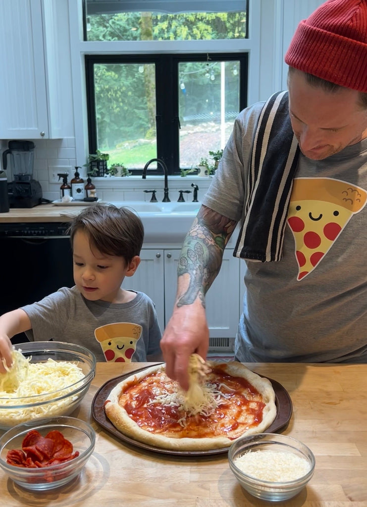 Ryan's Pizza Recipe