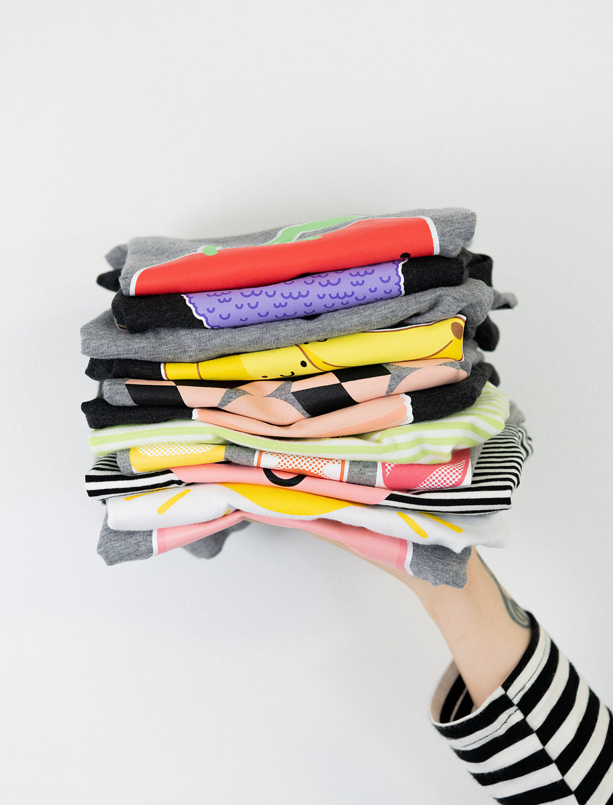 Mystery Pack T-Shirts