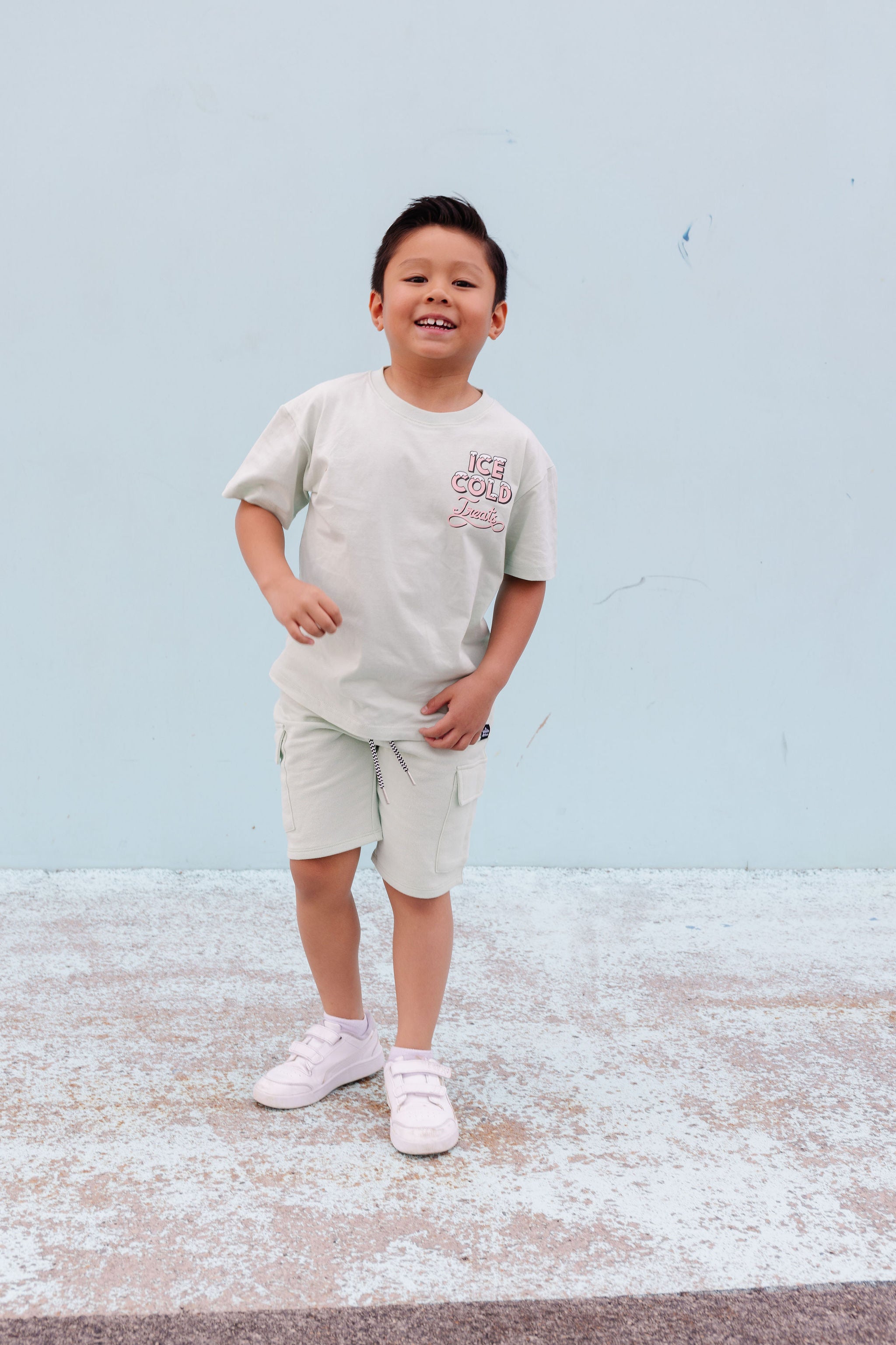 Kawaii Ice Cold Treats T-Shirt