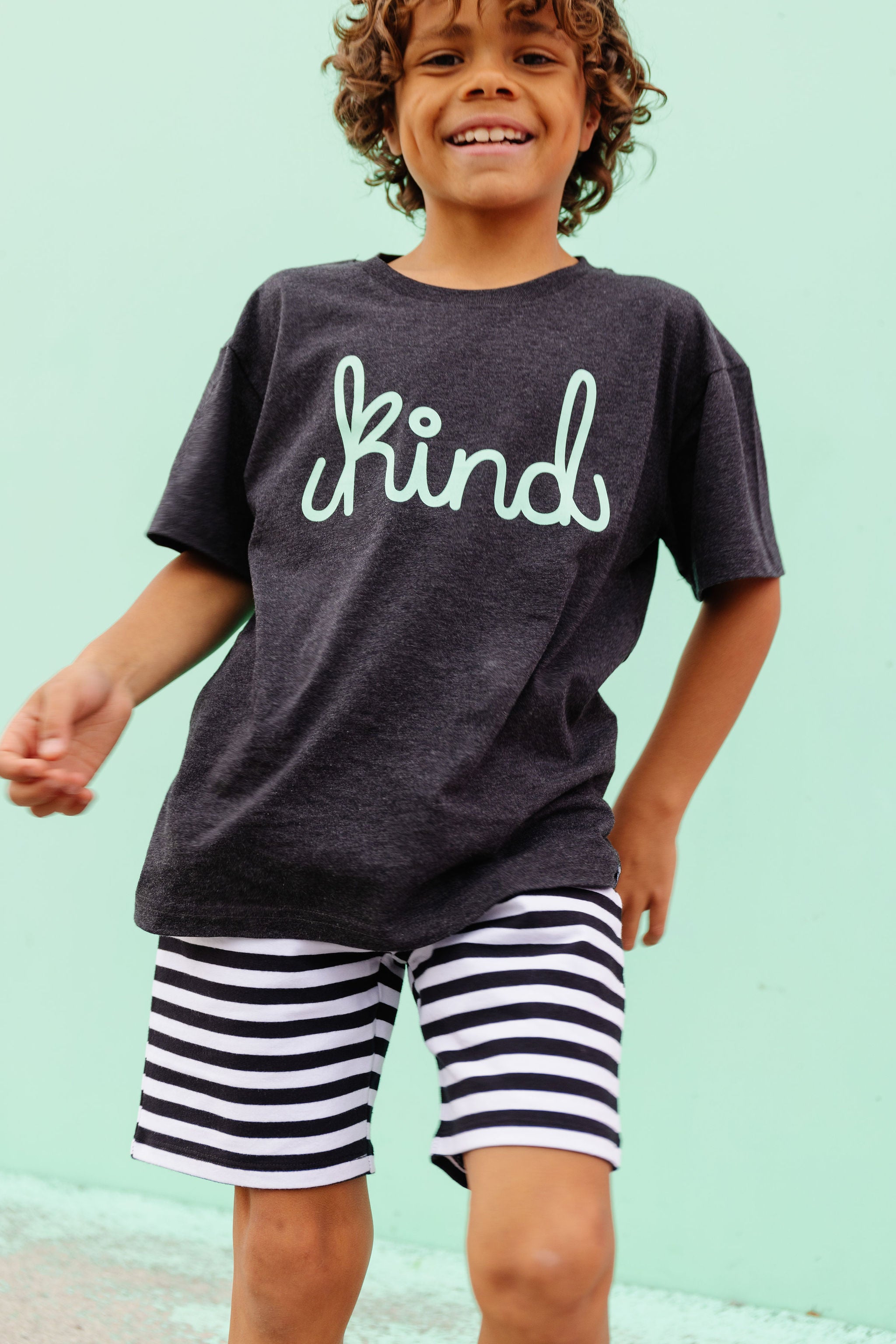 Kind Script T-Shirt