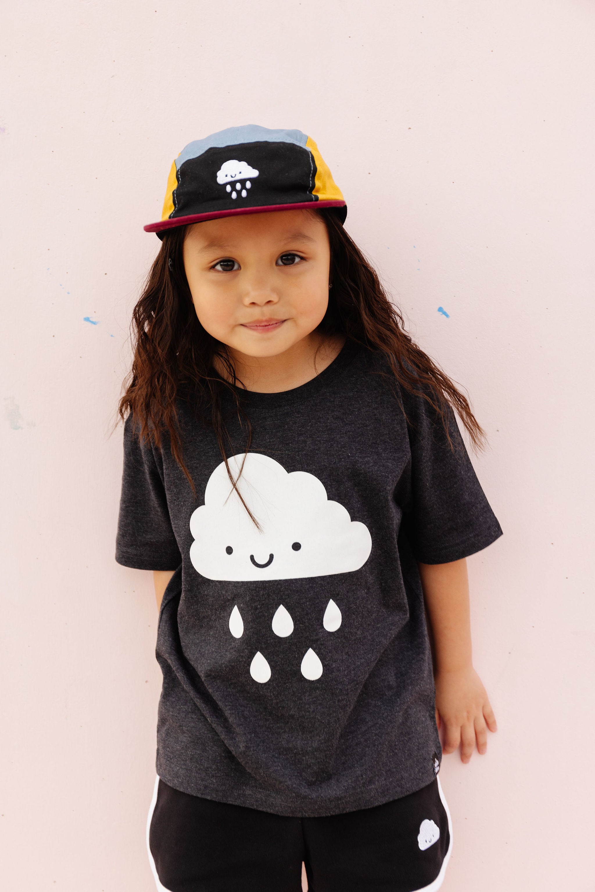 Kawaii Cloud Camp Cap