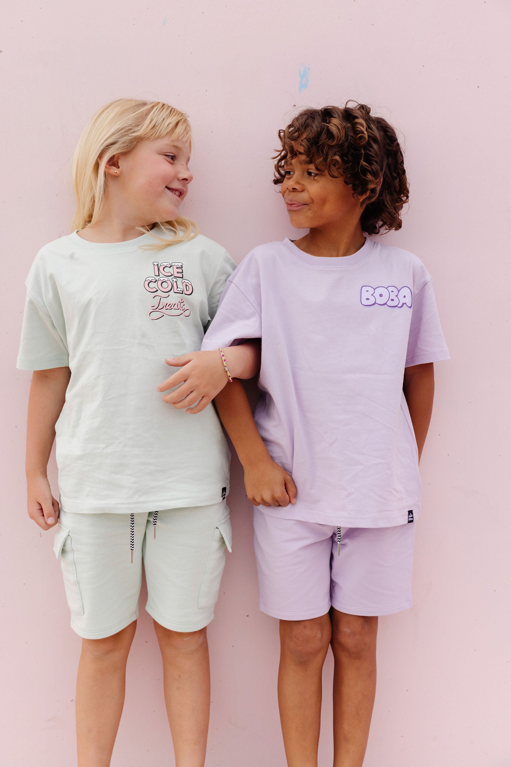 Kawaii Ice Cold Treats T-Shirt