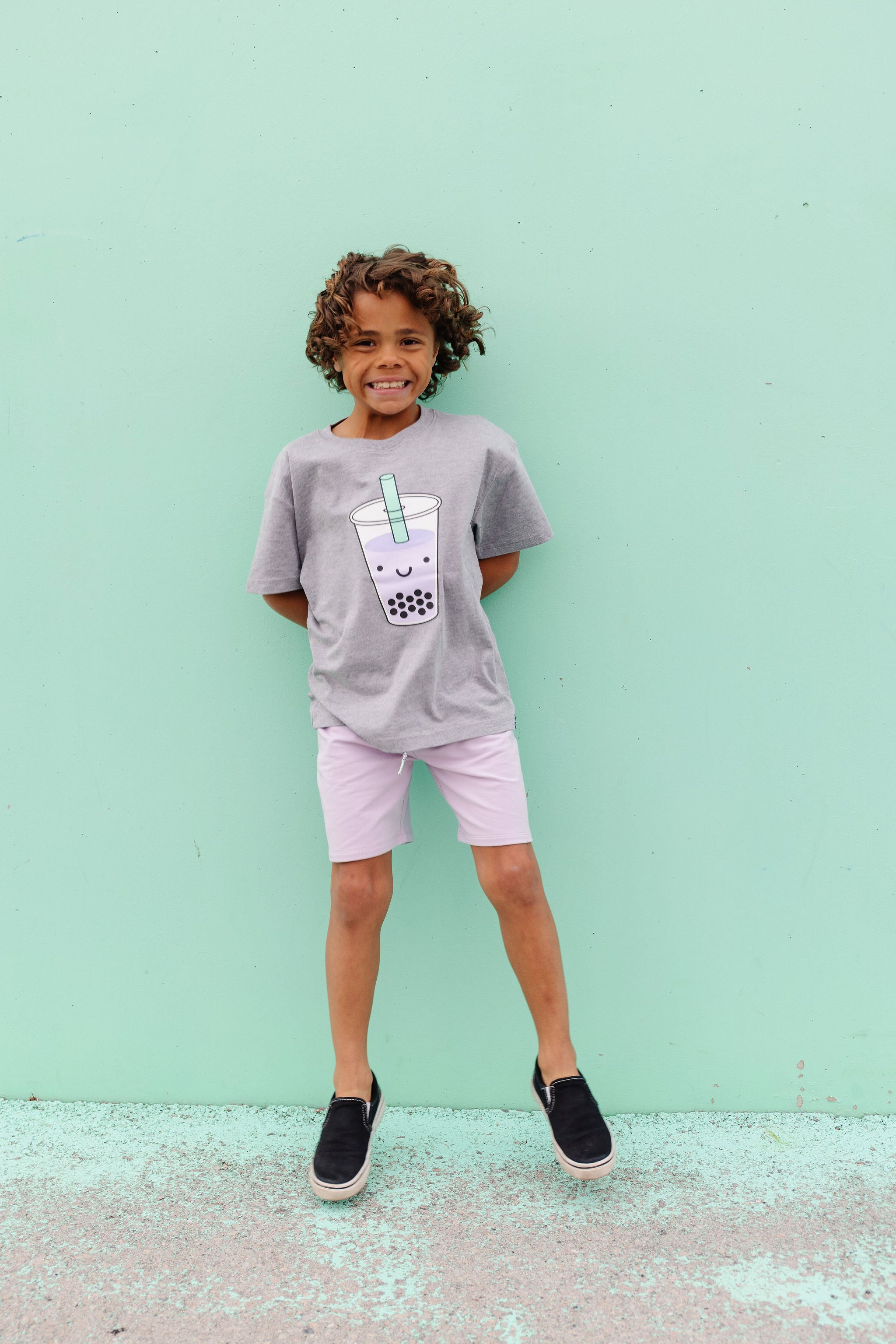 Kawaii Boba T-shirt