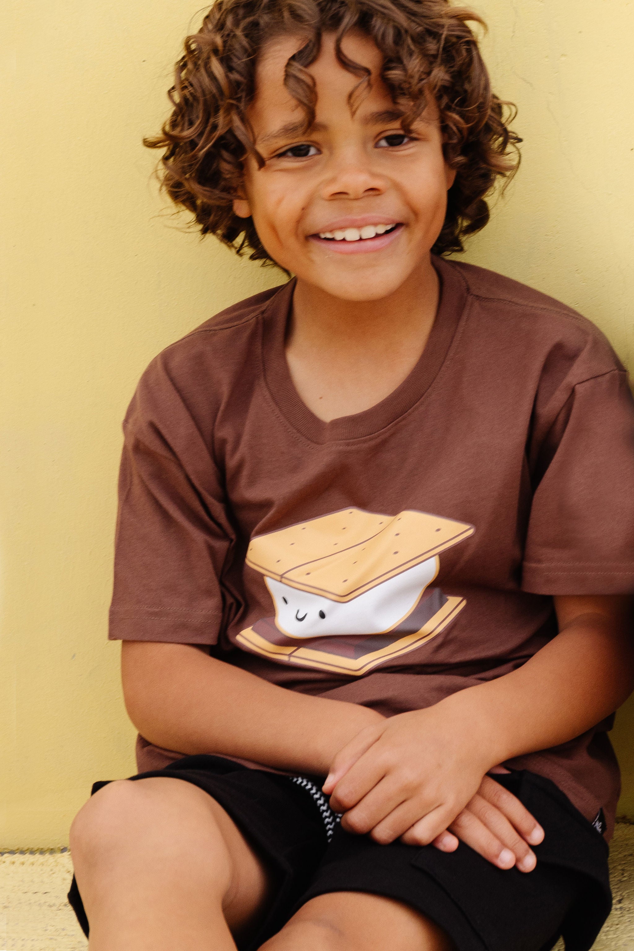Kawaii S'more T-Shirt