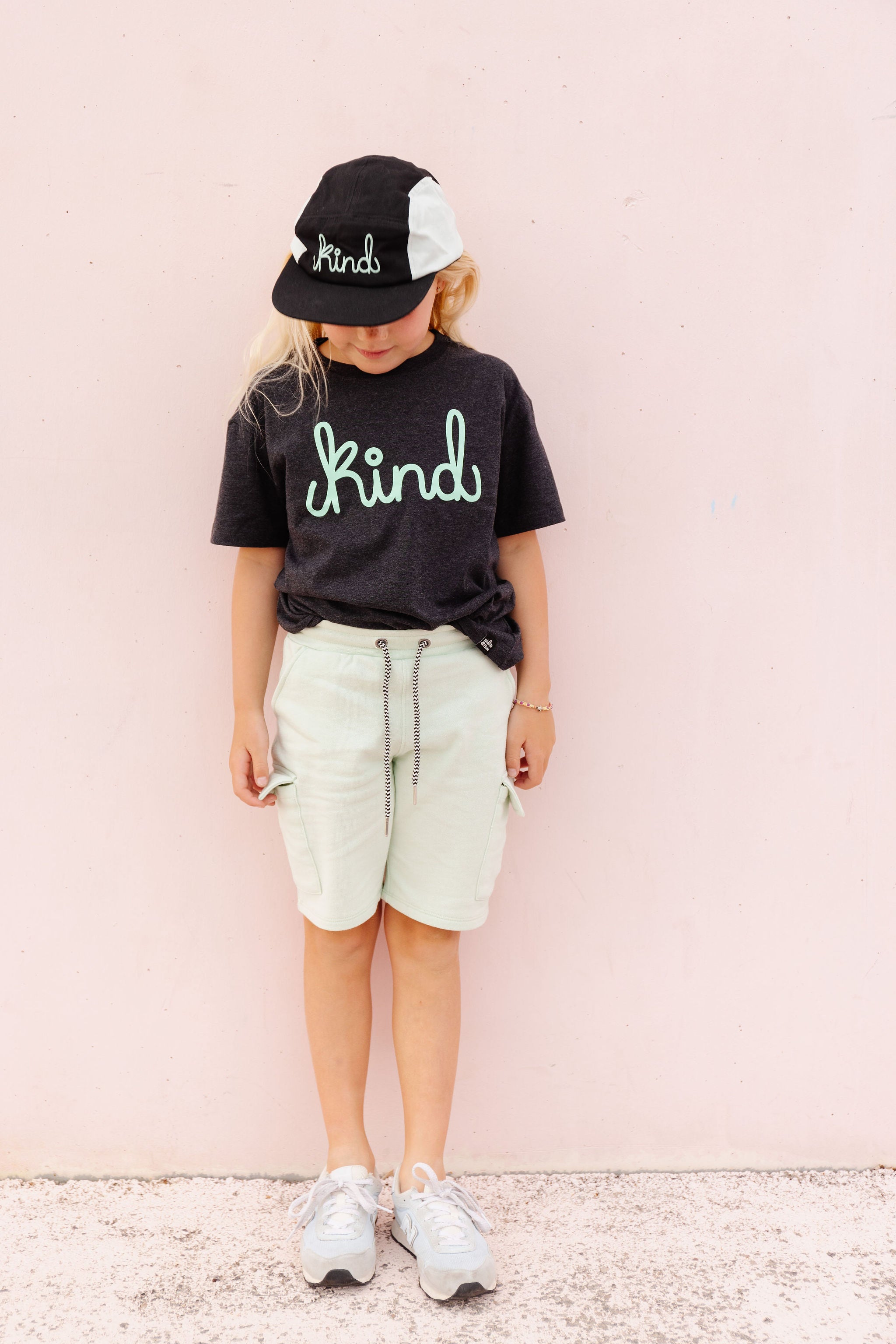 Kind Script T-Shirt