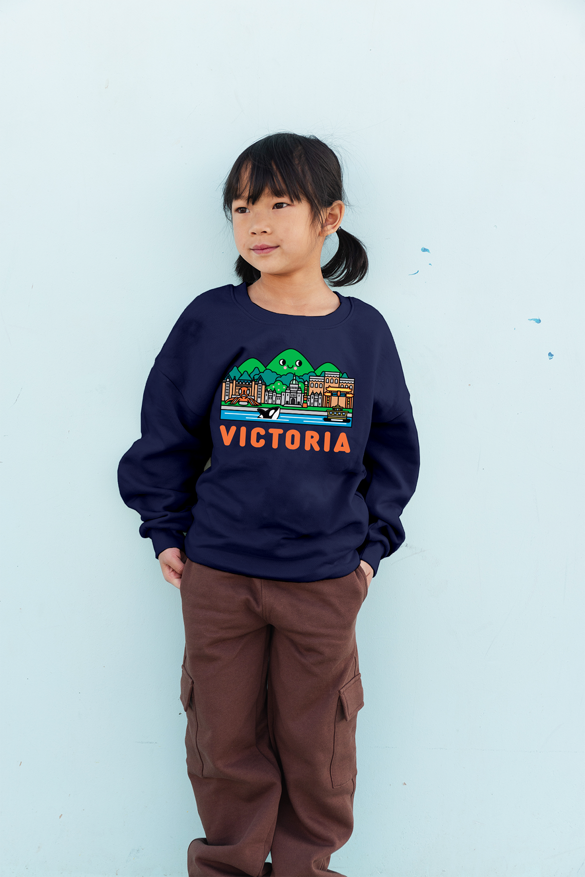 Victoria Sweatshirt