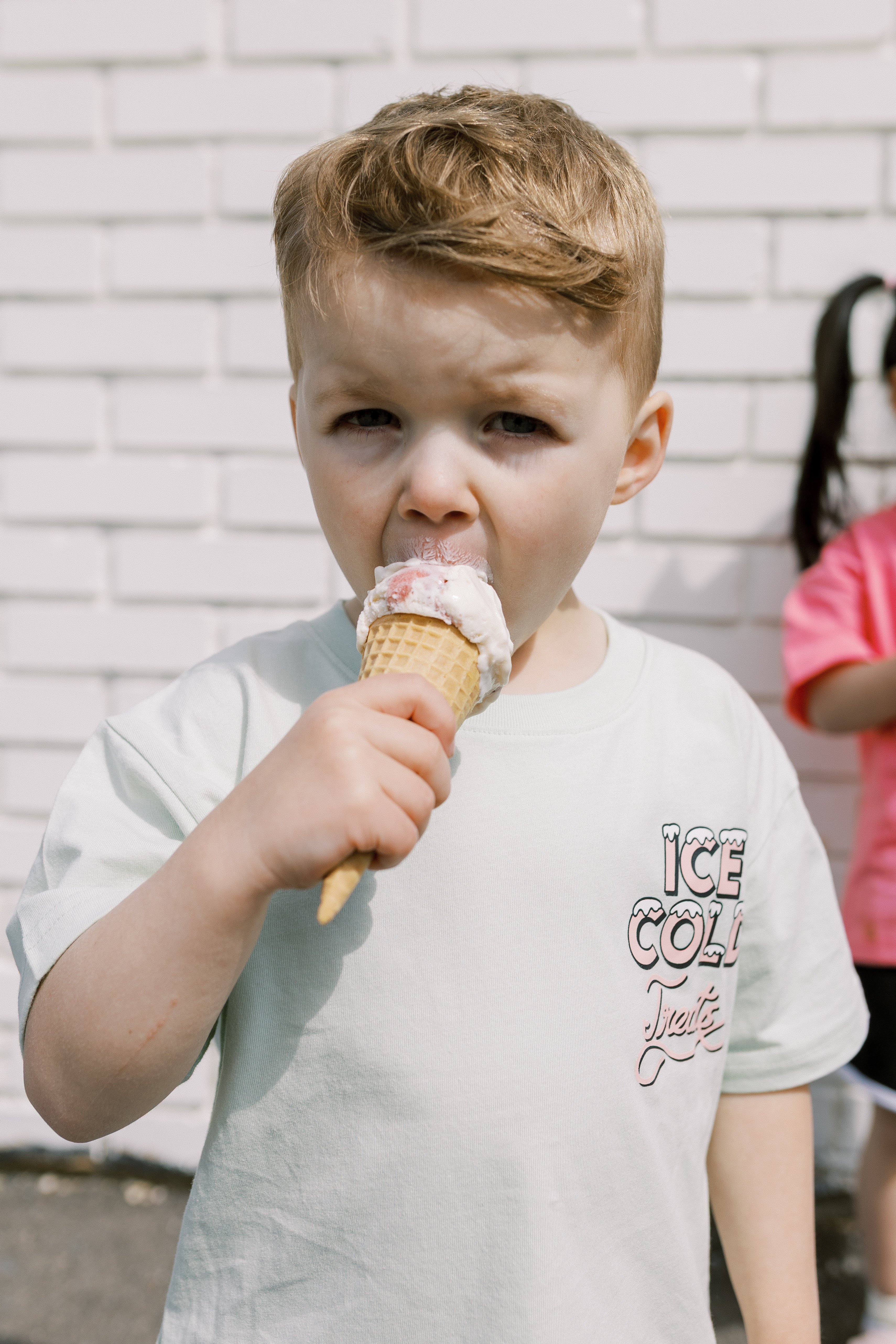 Kawaii Ice Cold Treats T-Shirt