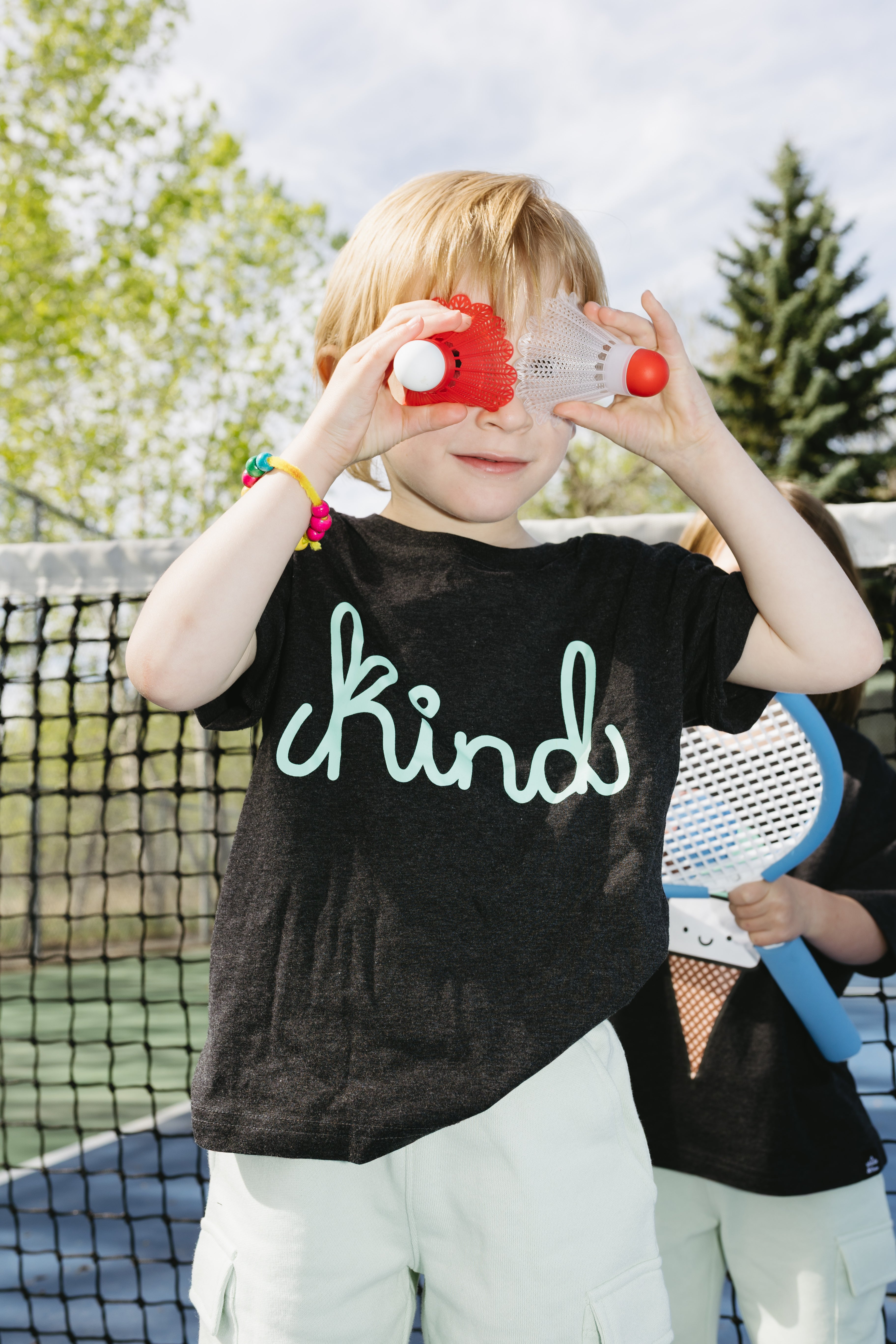 Kind Script T-Shirt