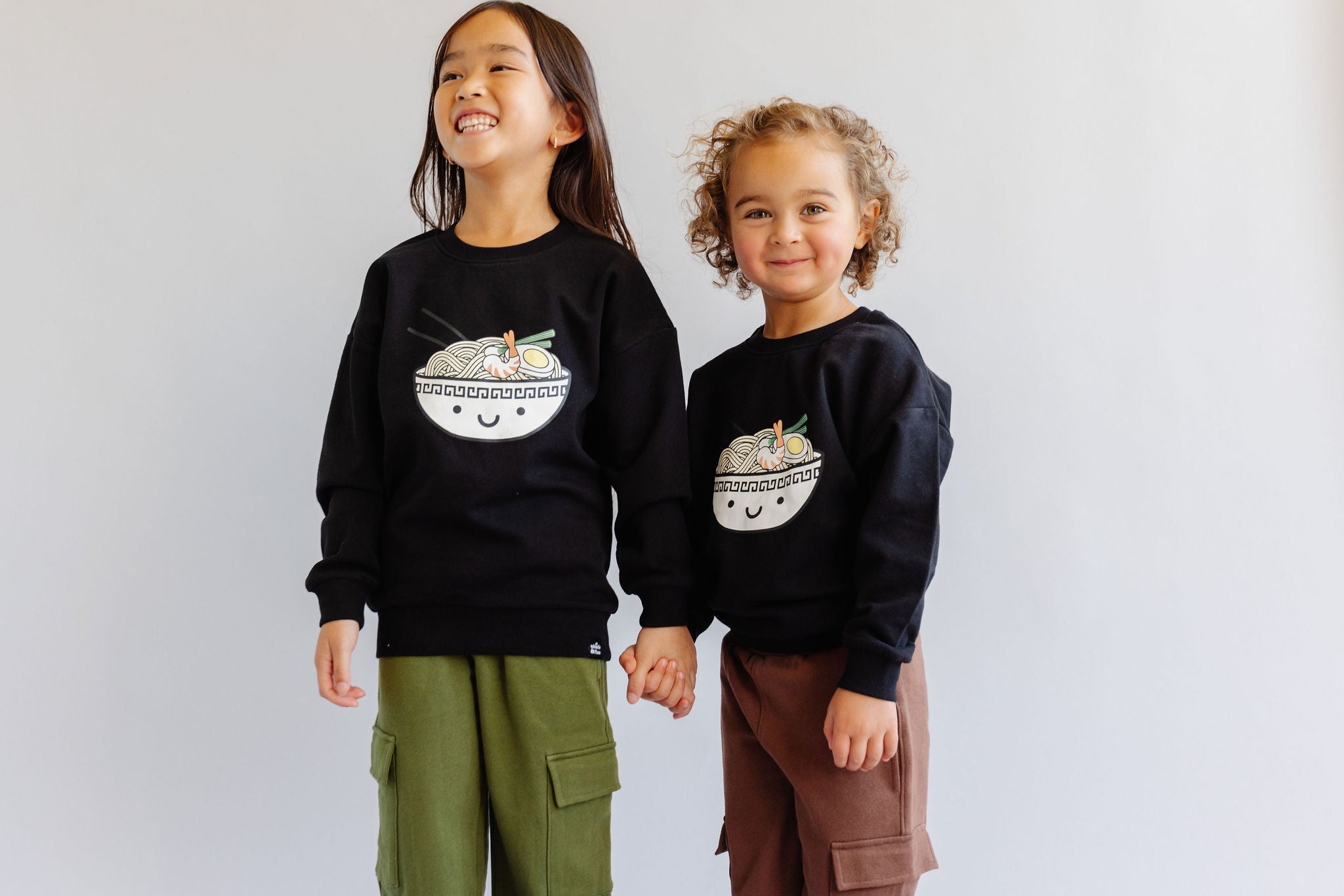 Kawaii Ramen Sweatshirt
