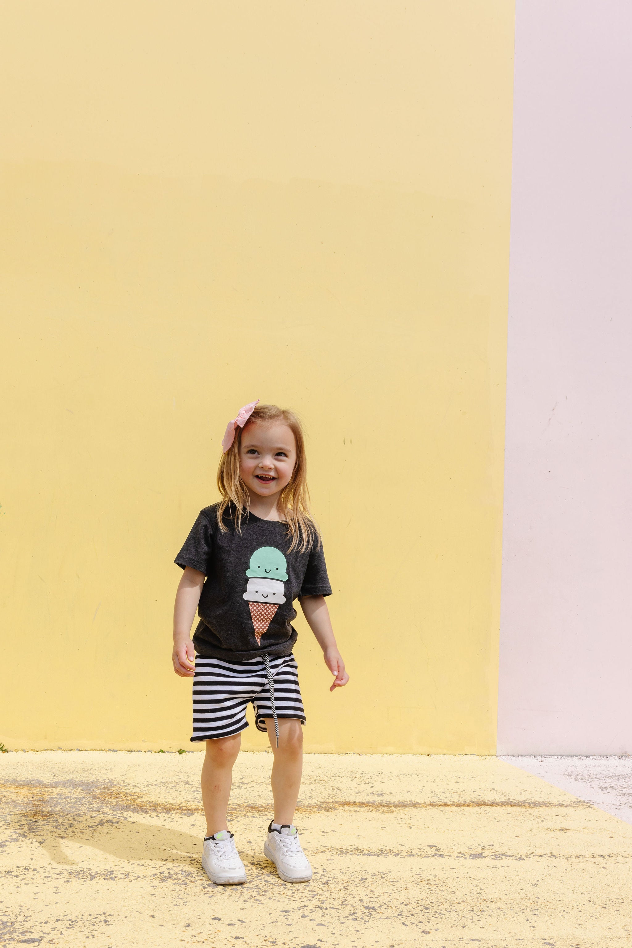Kawaii Ice Cream T-Shirt