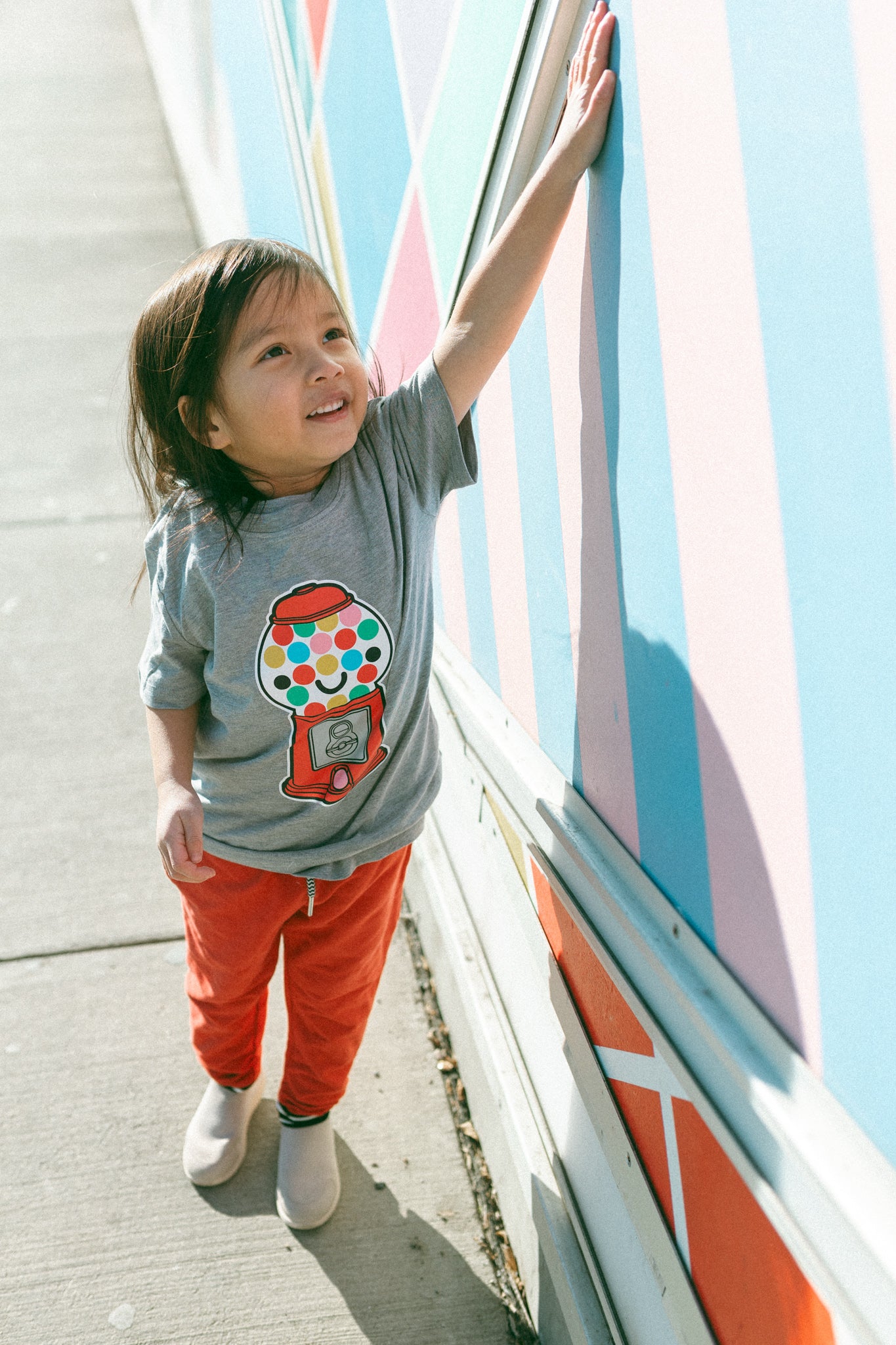 Kawaii Gumball Machine T-Shirt