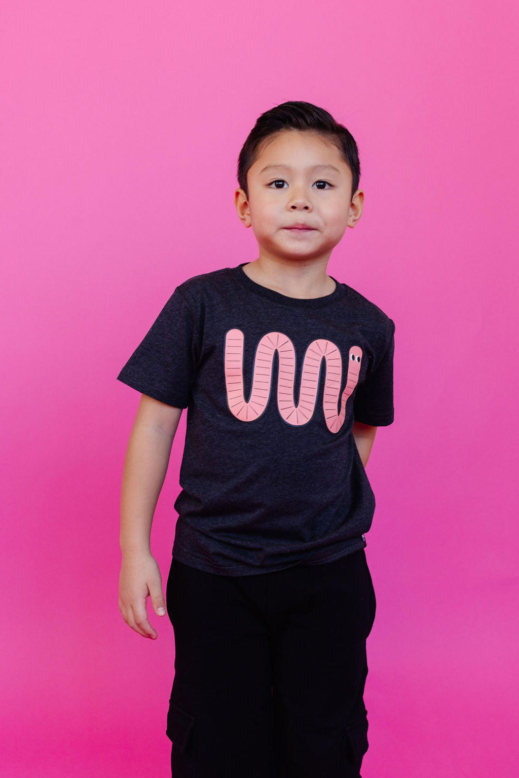Kawaii Worm T-Shirt