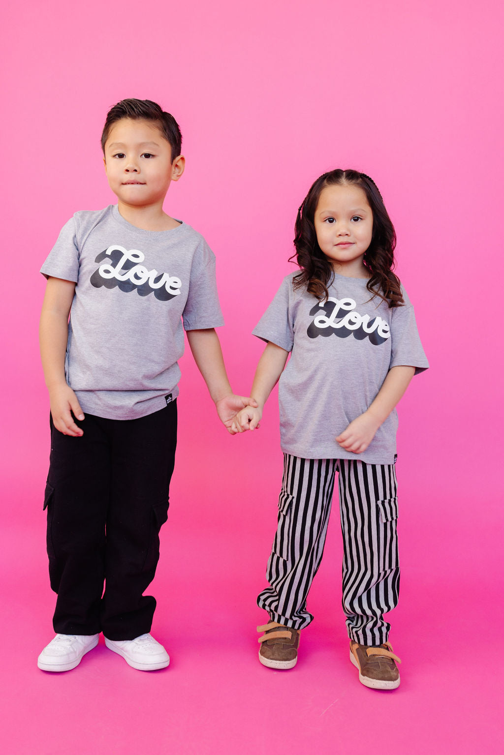 Love Script T-Shirt