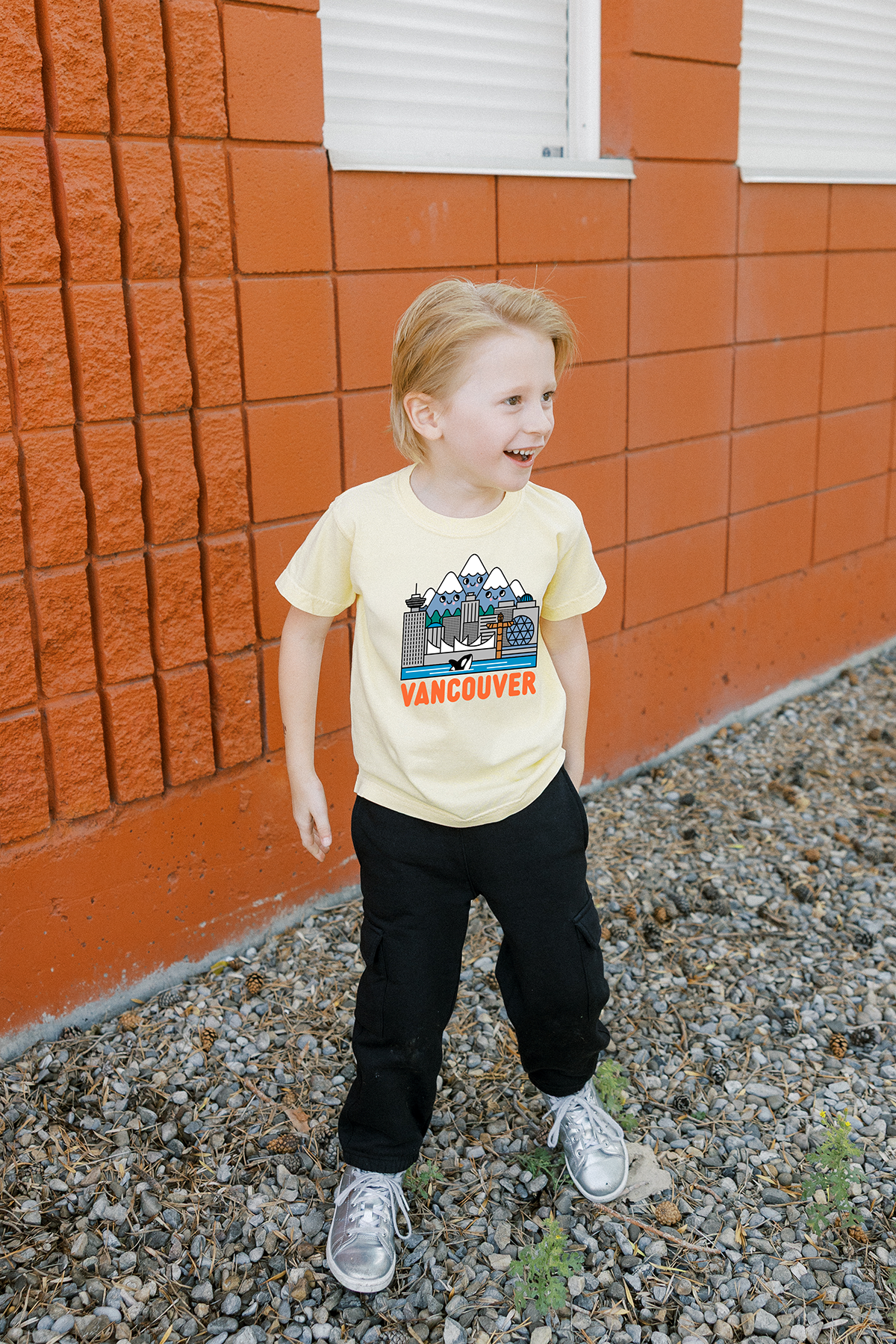 Vancouver T-Shirt