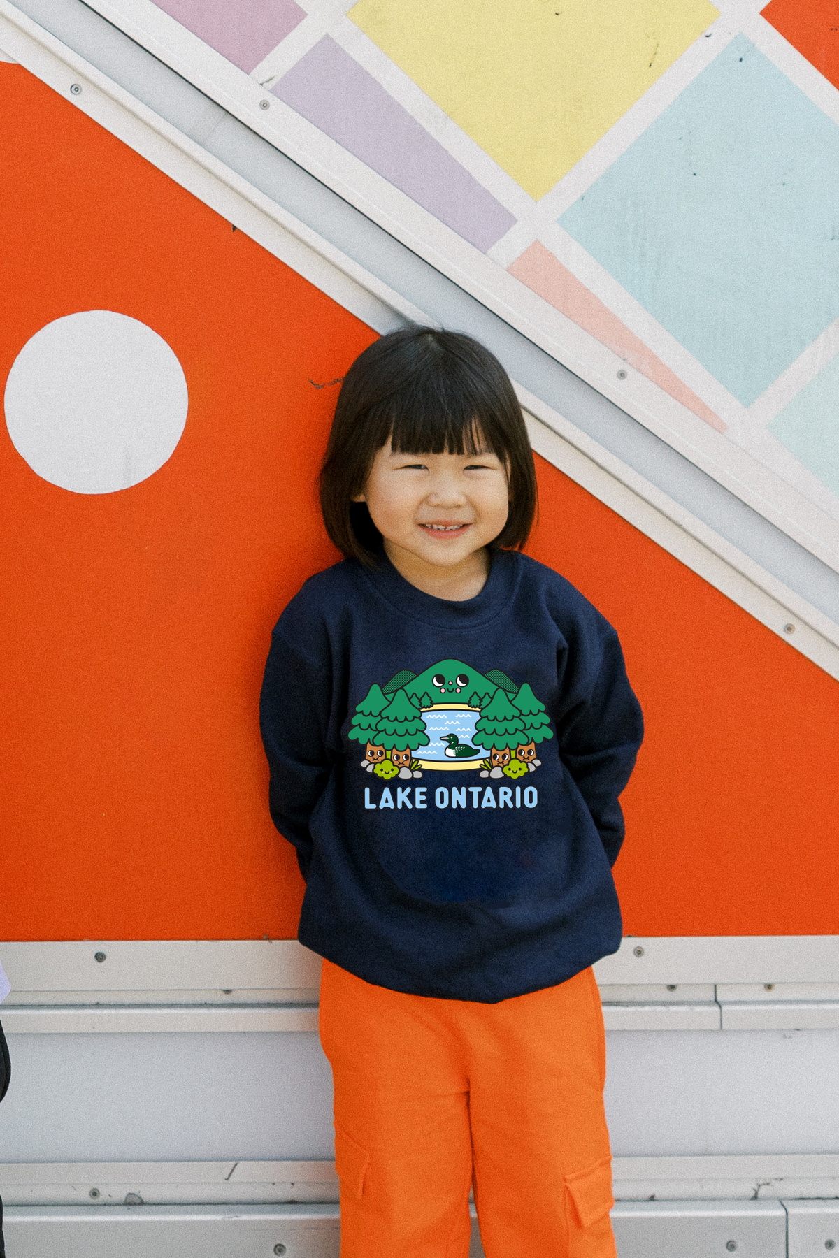 Lake Ontario Sweatshirt