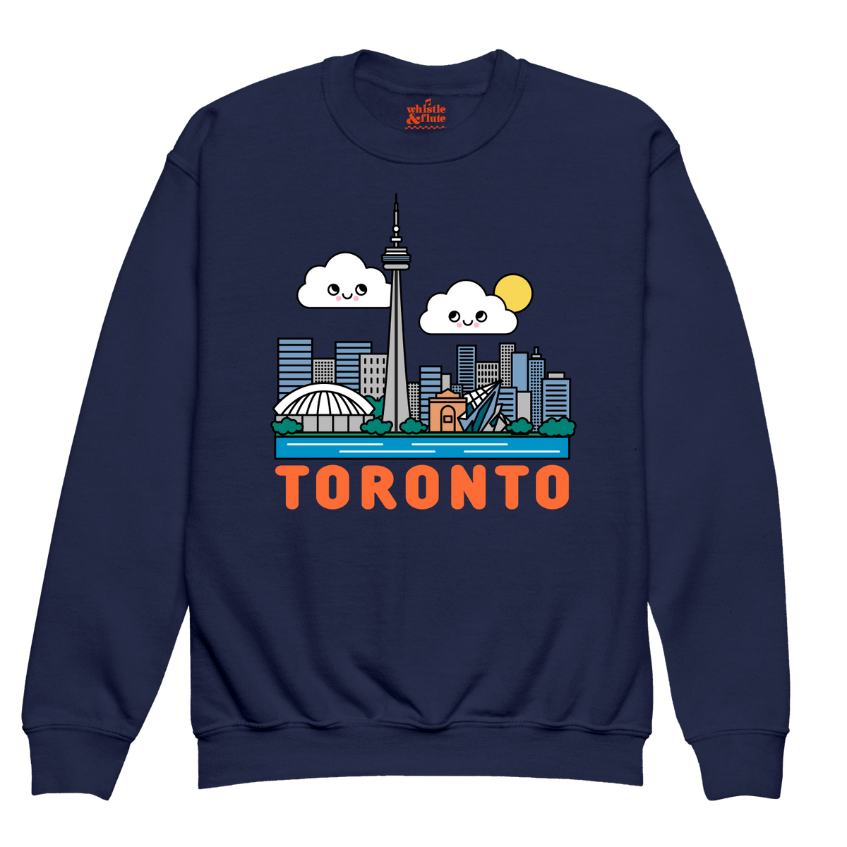 Toronto Sweatshirt Adult