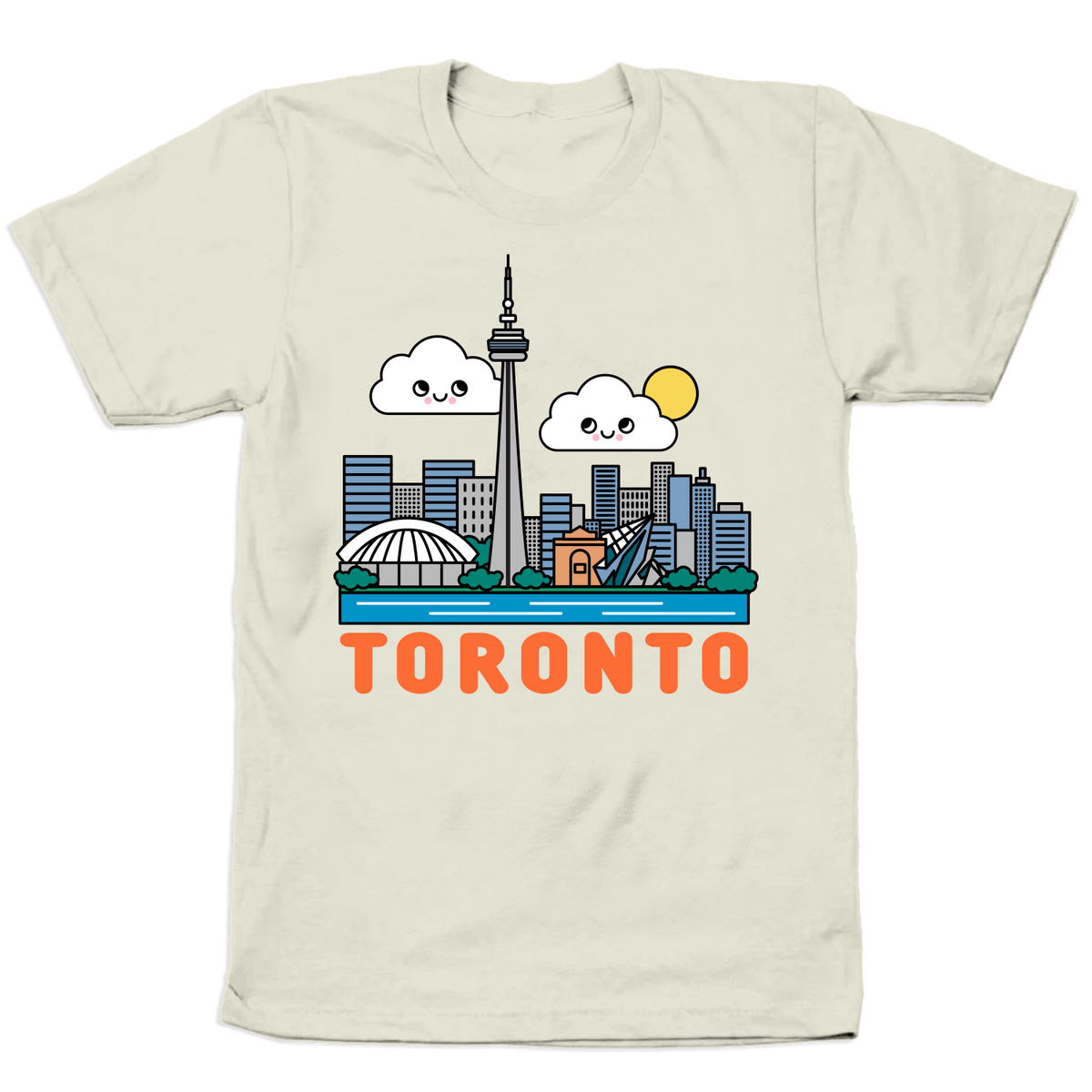 Toronto T-shirt Adult