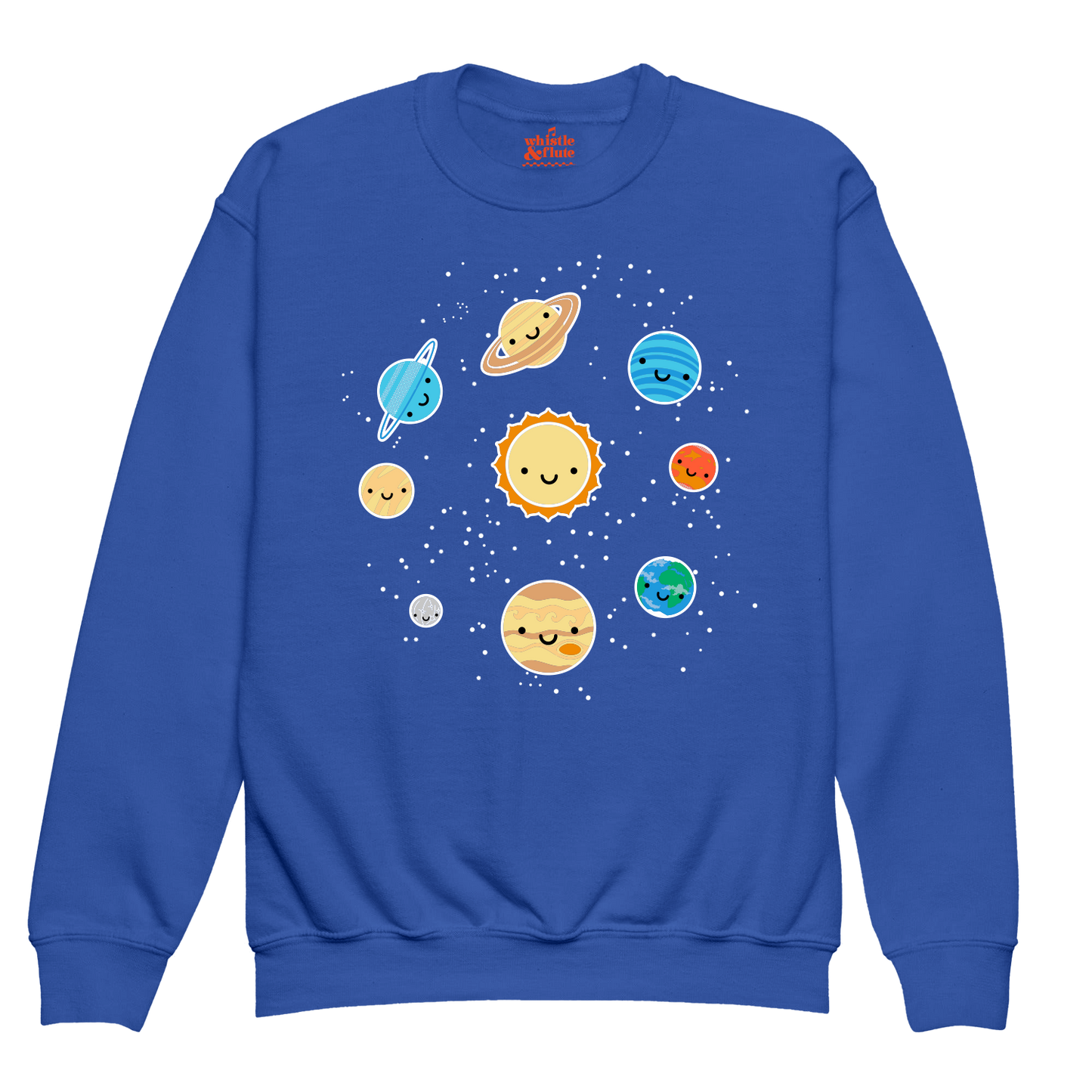 Solar System Sweatshirt
