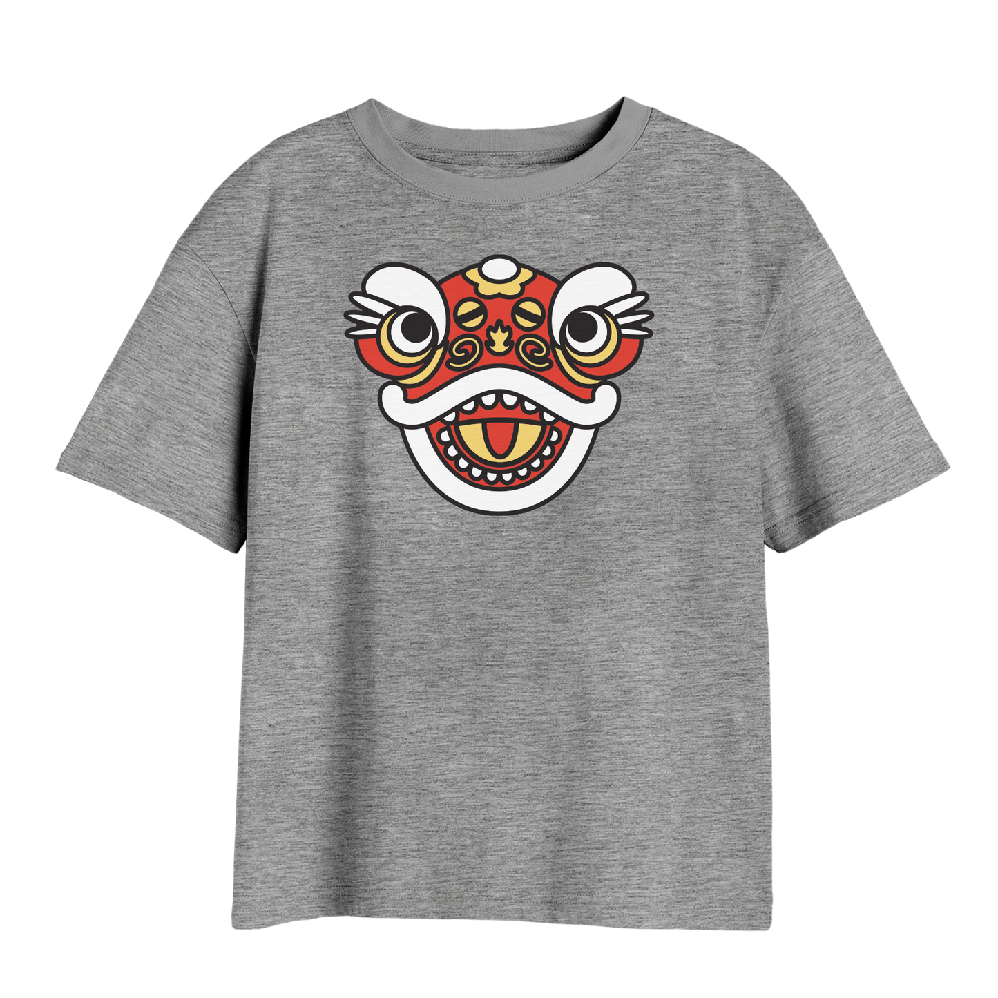 Lion Dance T-Shirt Adult