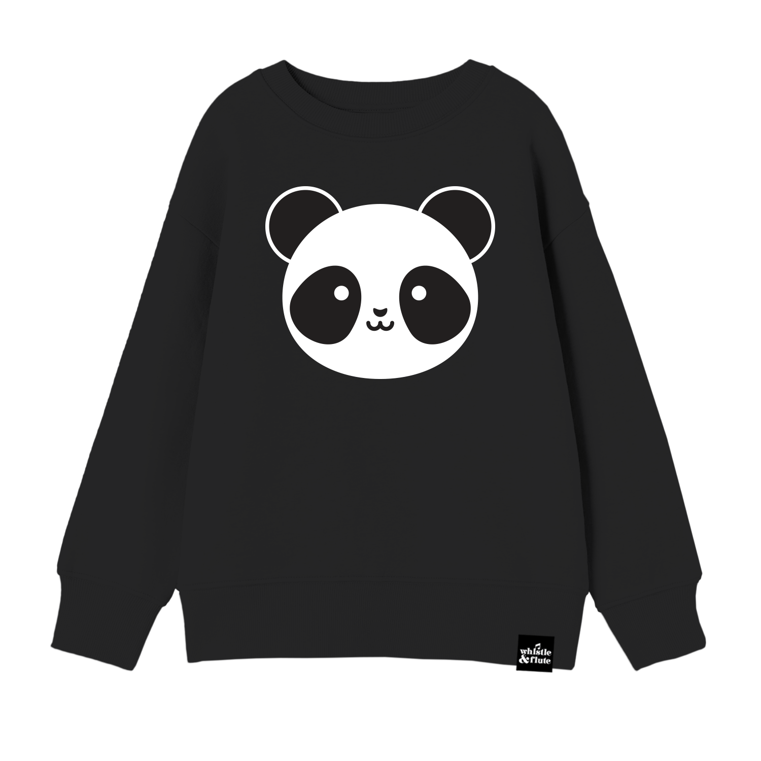 Adult Kawaii Panda Sweatshirt