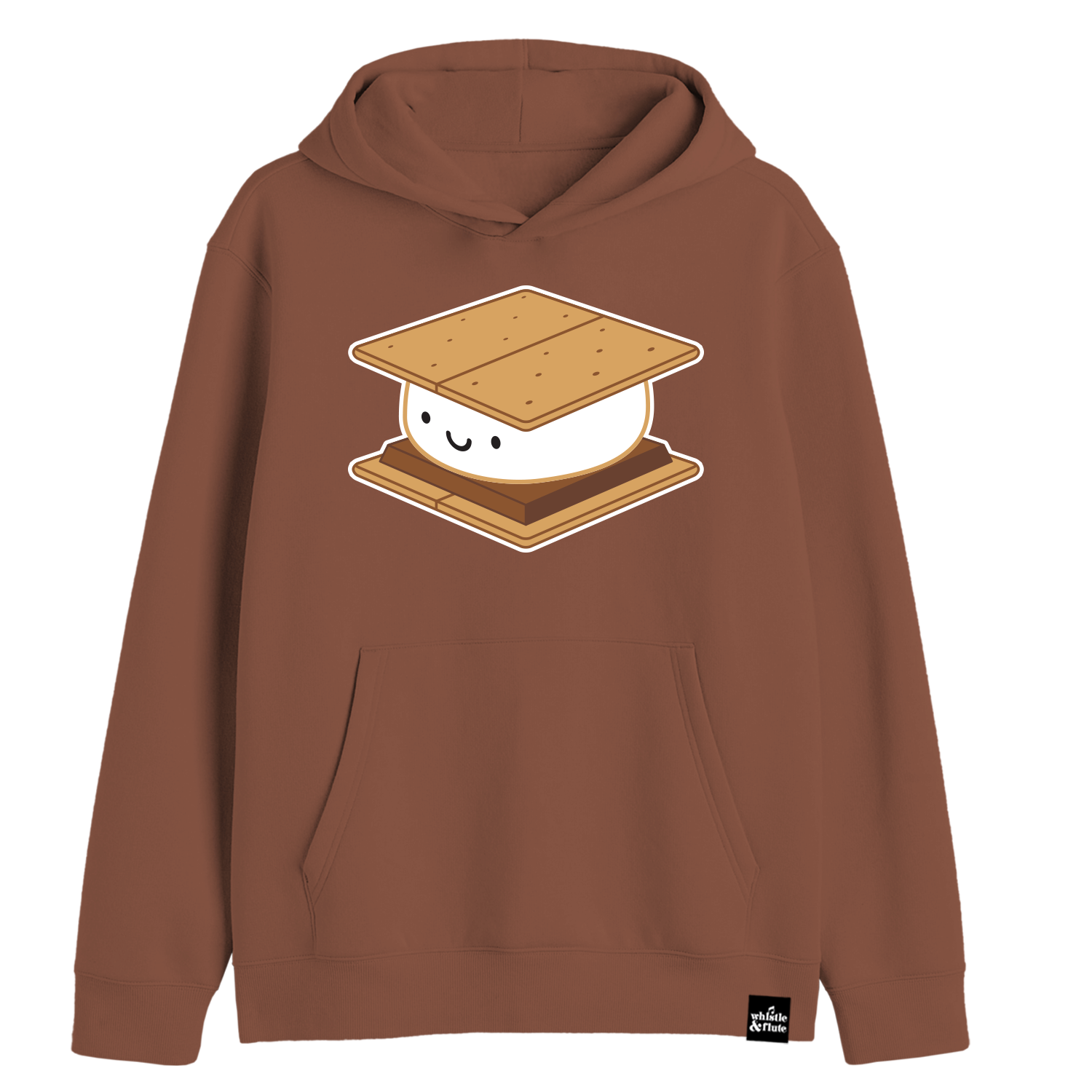 Adult Kawaii S'more Hoodie