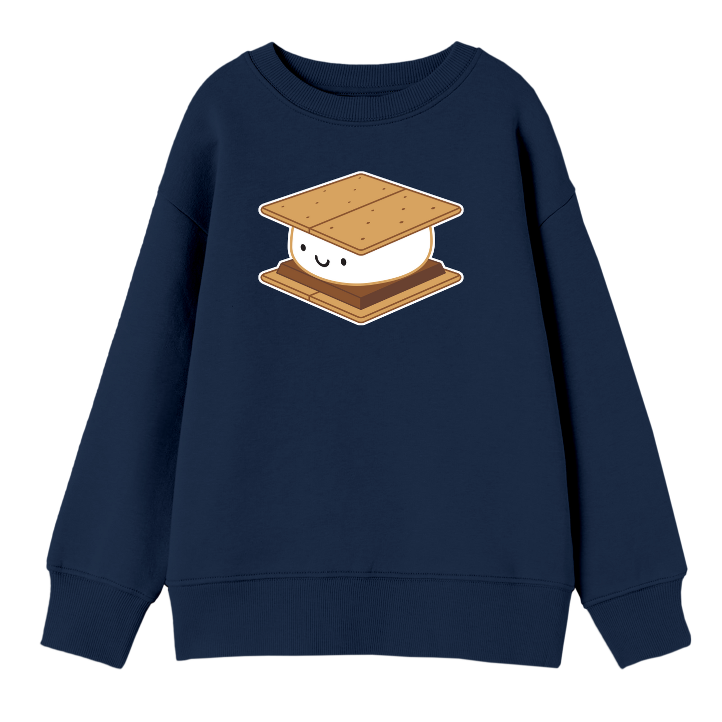S'mores Sweatshirt Adult