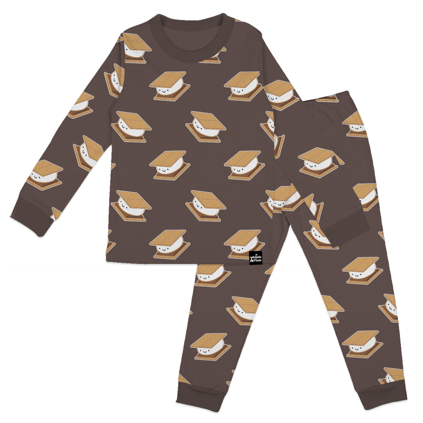 S'more Cozy Bundle (Pjs + Hoodie)