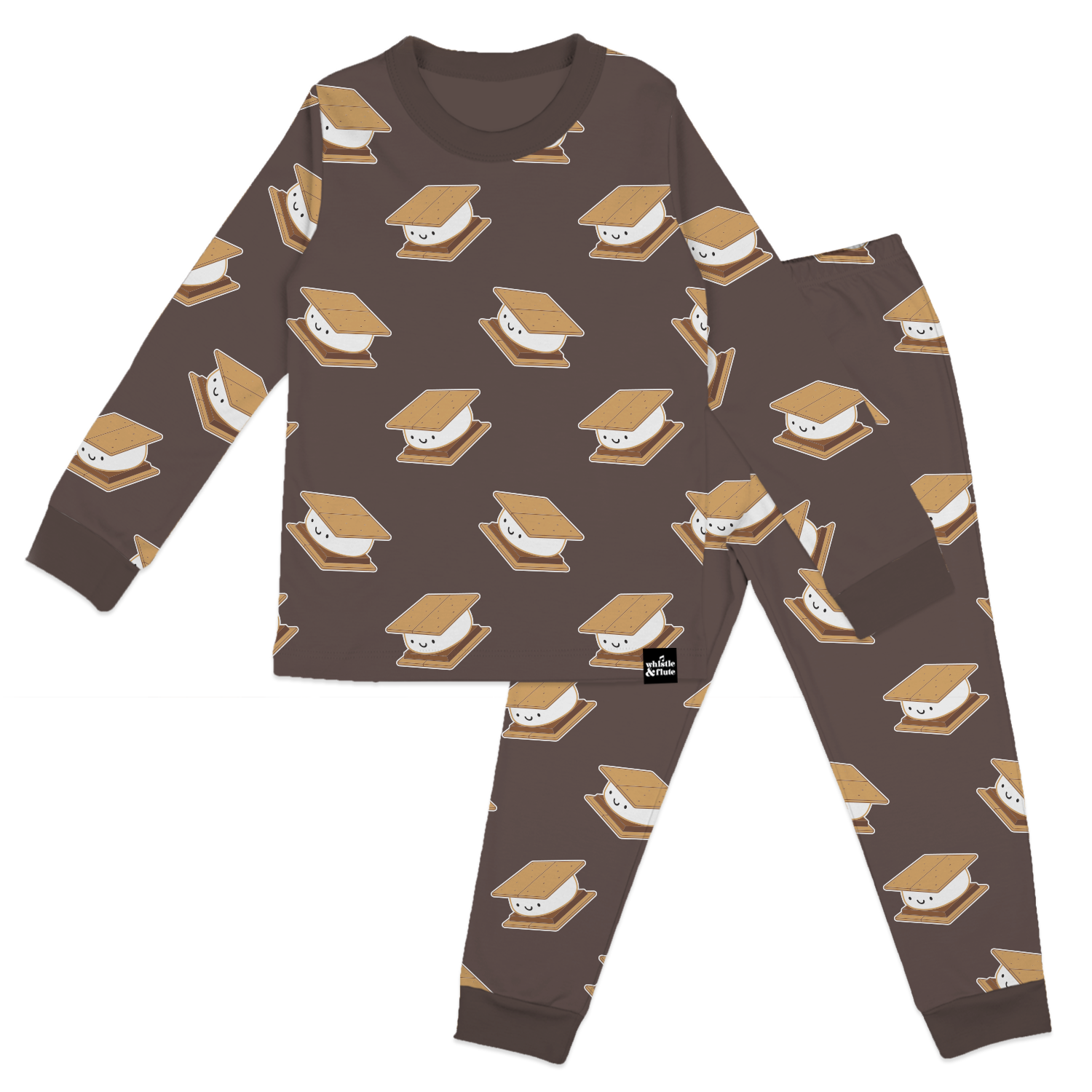 S'more Cozy Bundle (Pjs + Hoodie)