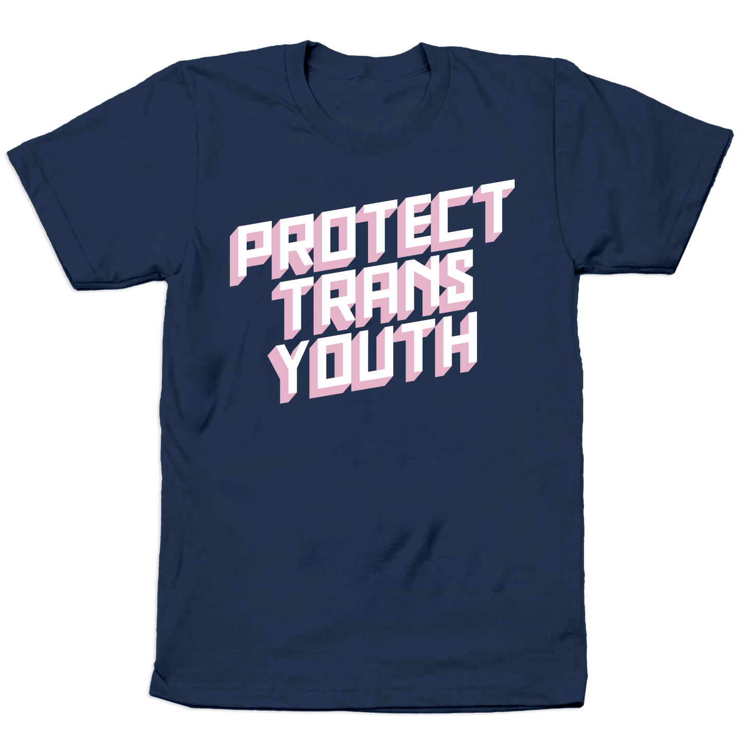 Protect Trans Youth T-shirt Adult