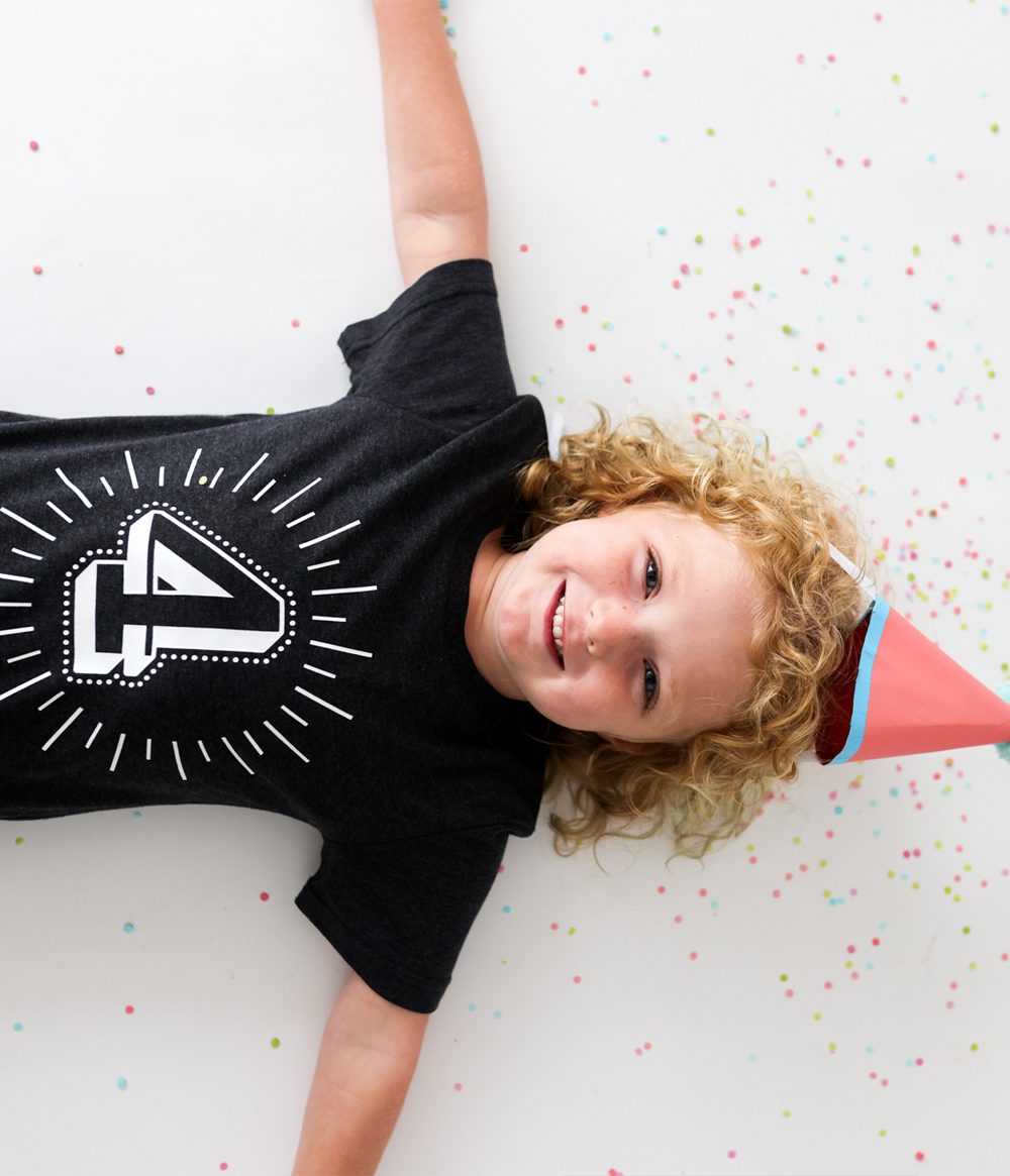 Milestone Shirt Bundle (Numbers 1-10)