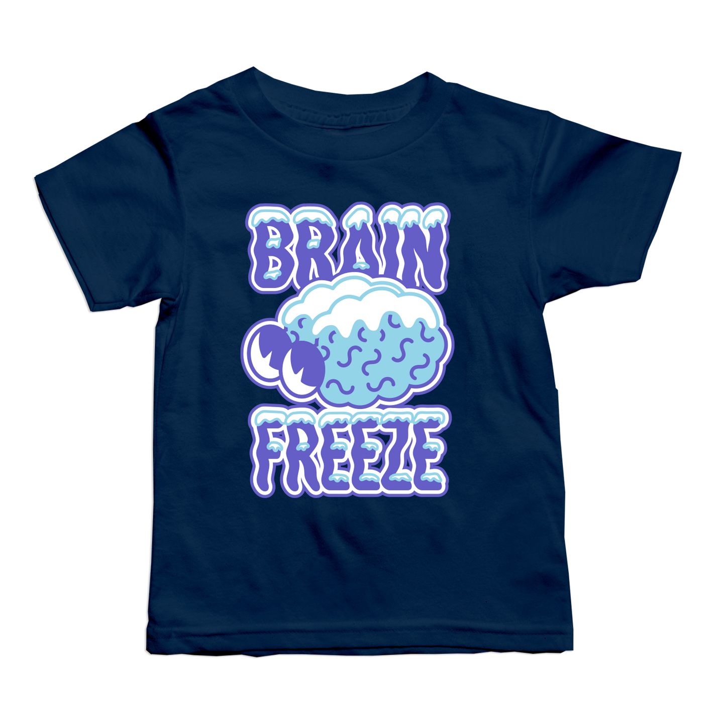 Brain Freeze T-Shirt