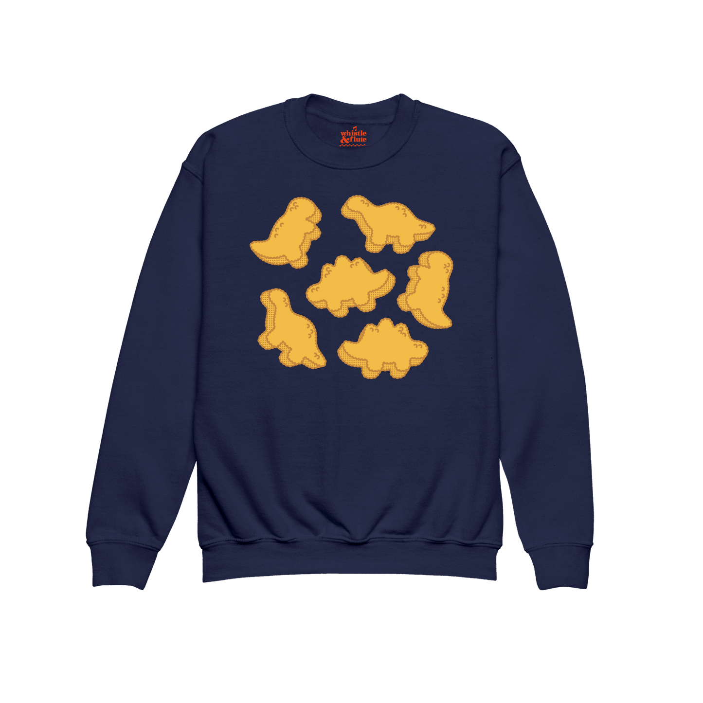 Dino Nuggets Sweatshirt