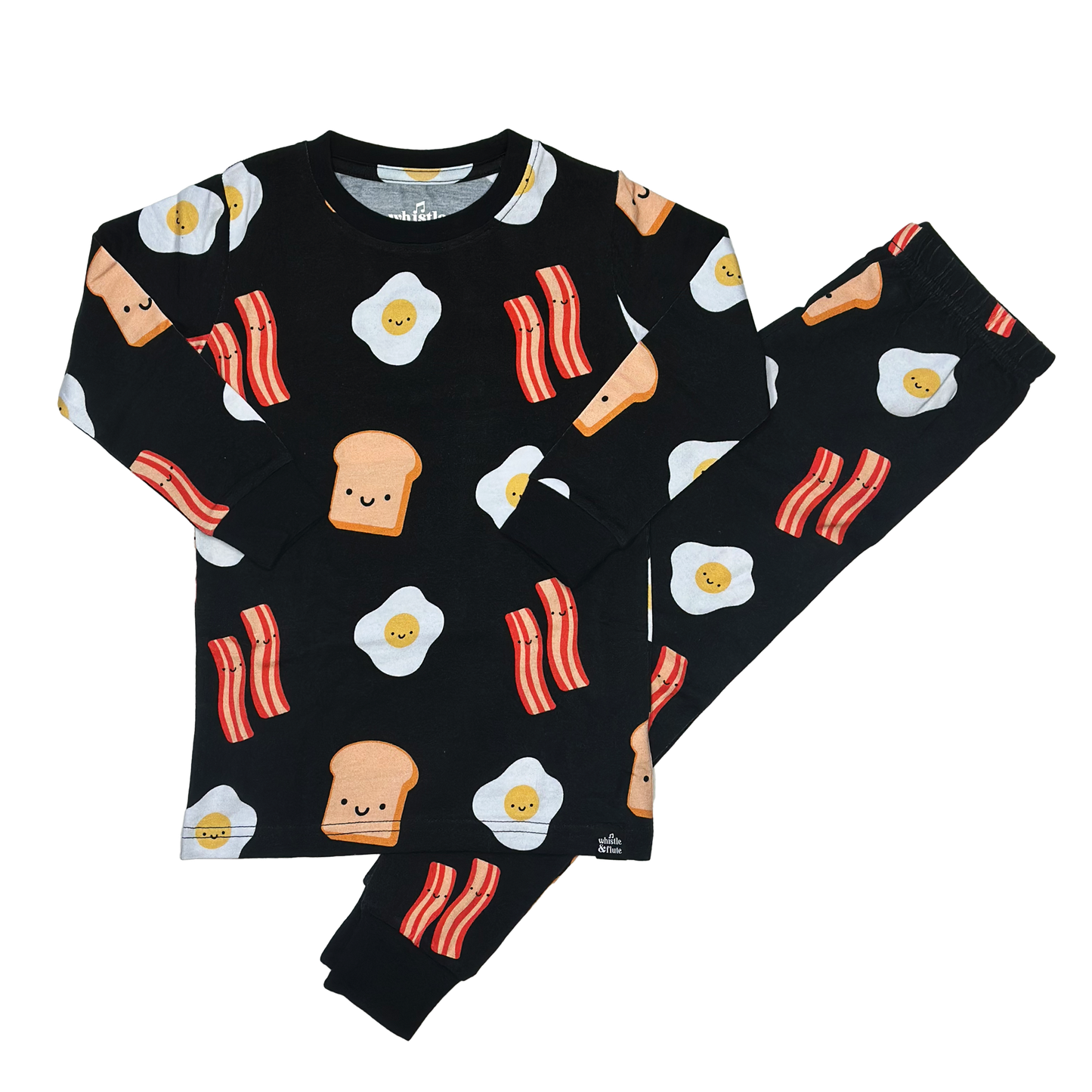 Kawaii Breakfast Pyjama Set