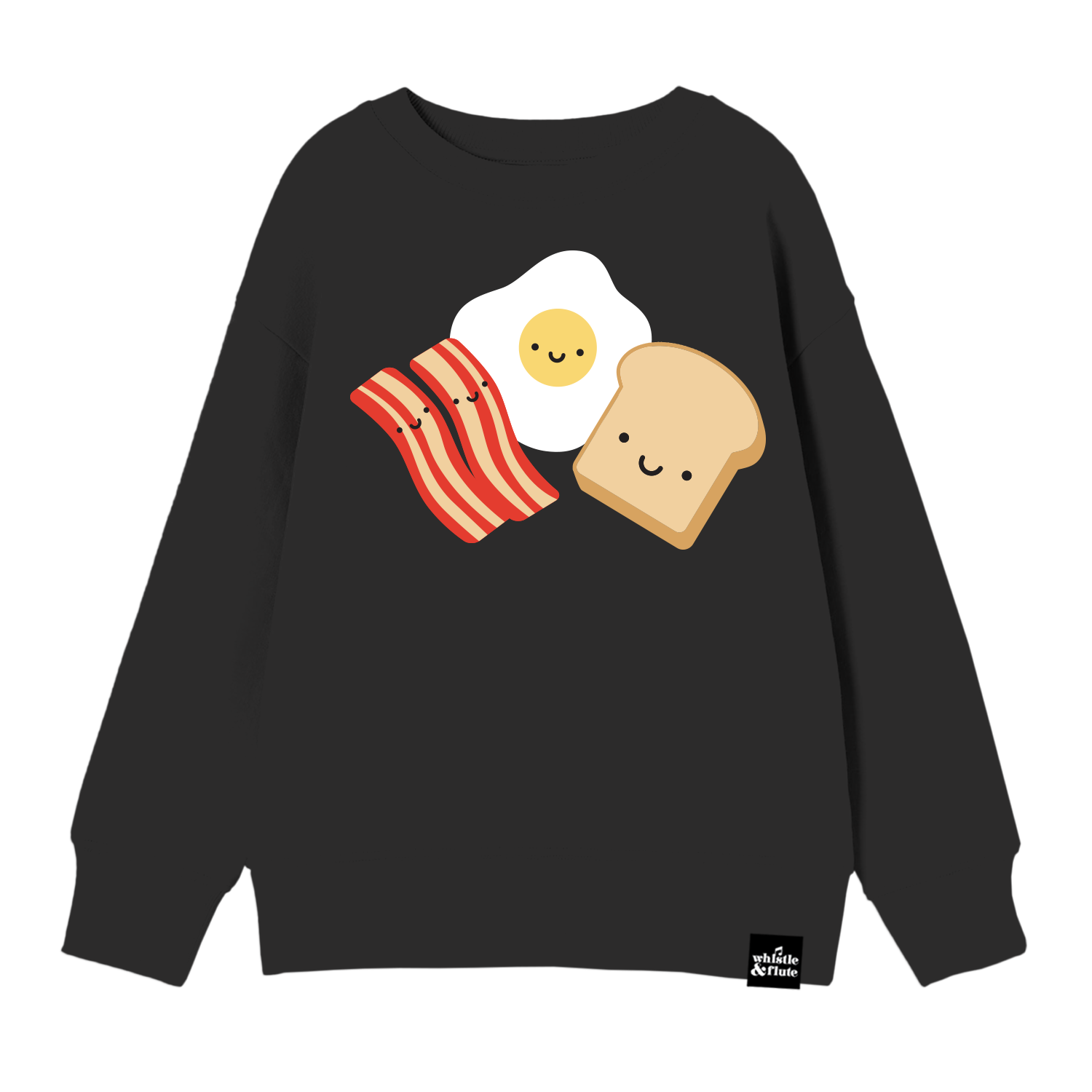 Kawaii Breakfast Sweatshirt