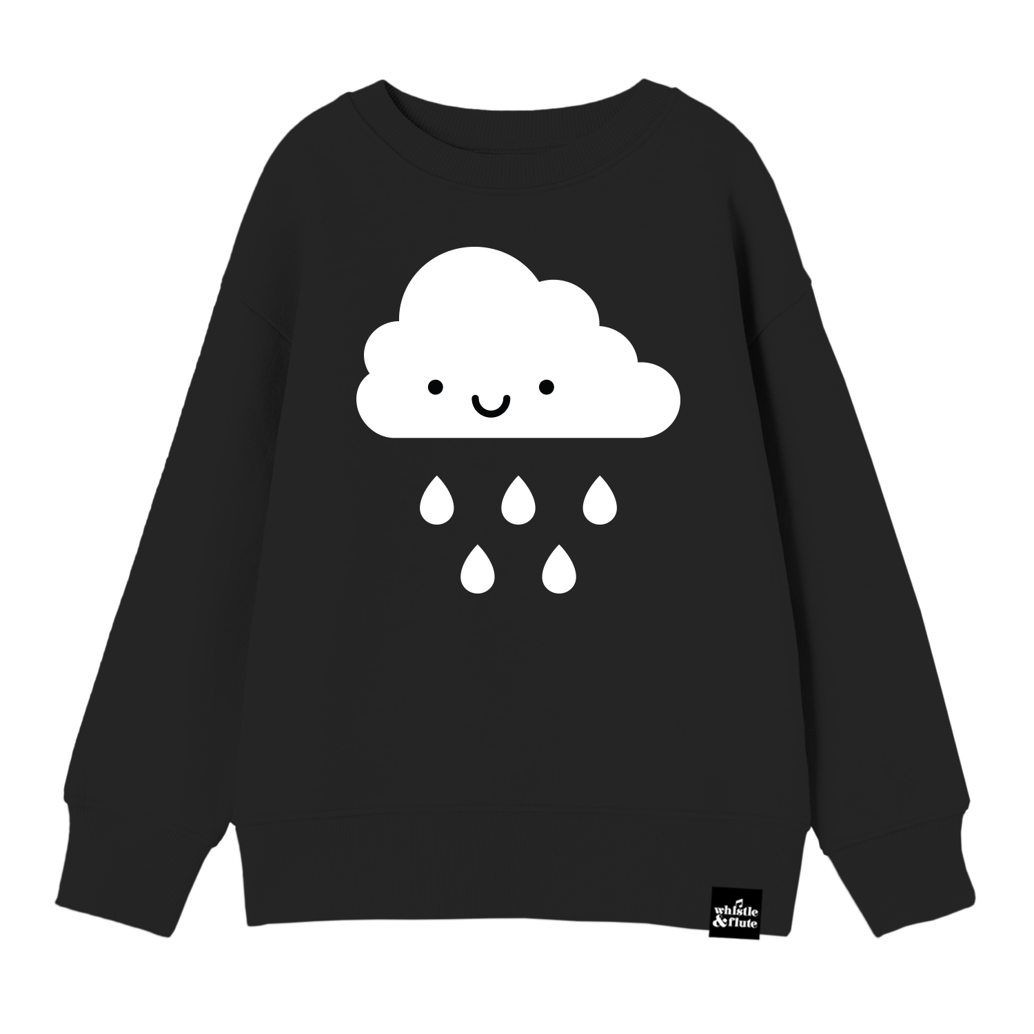 Kawaii Cloud Sweatshirt