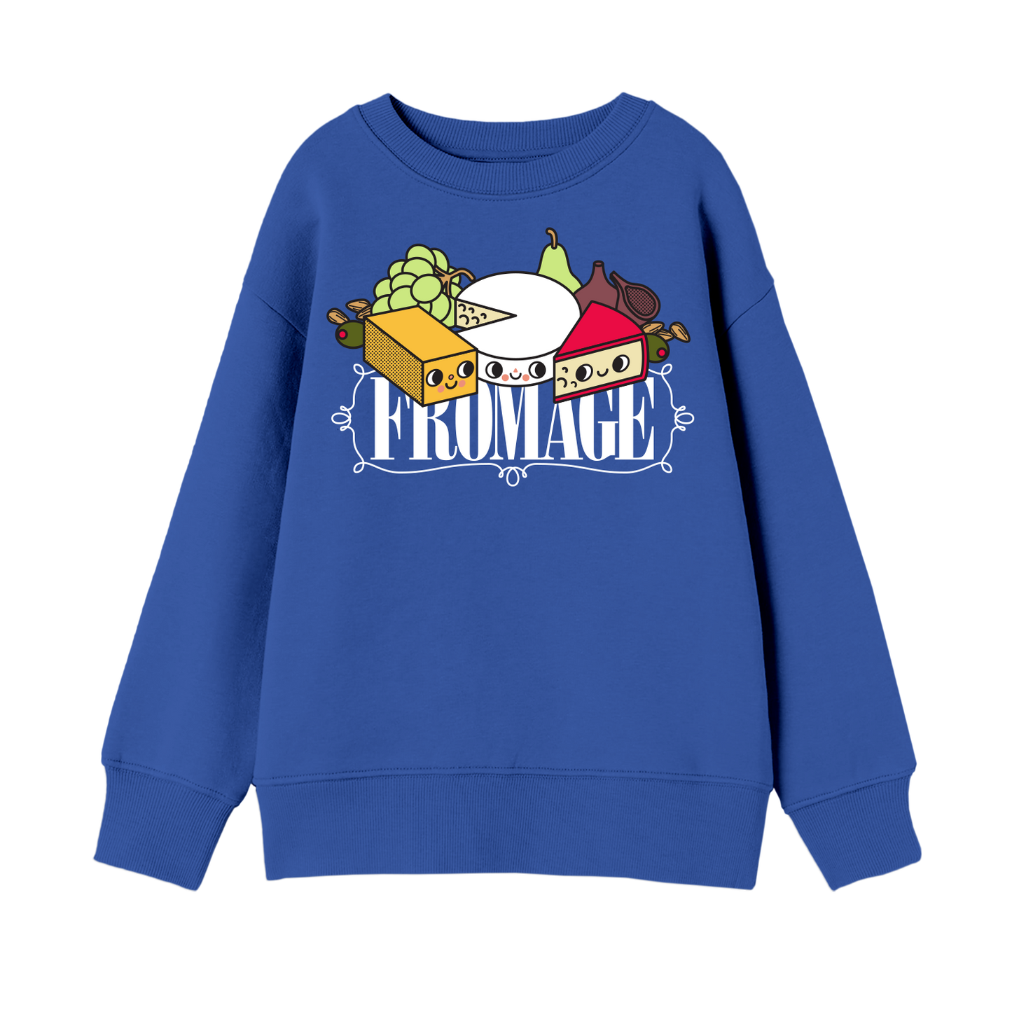 Kawaii Fromage Sweatshirt