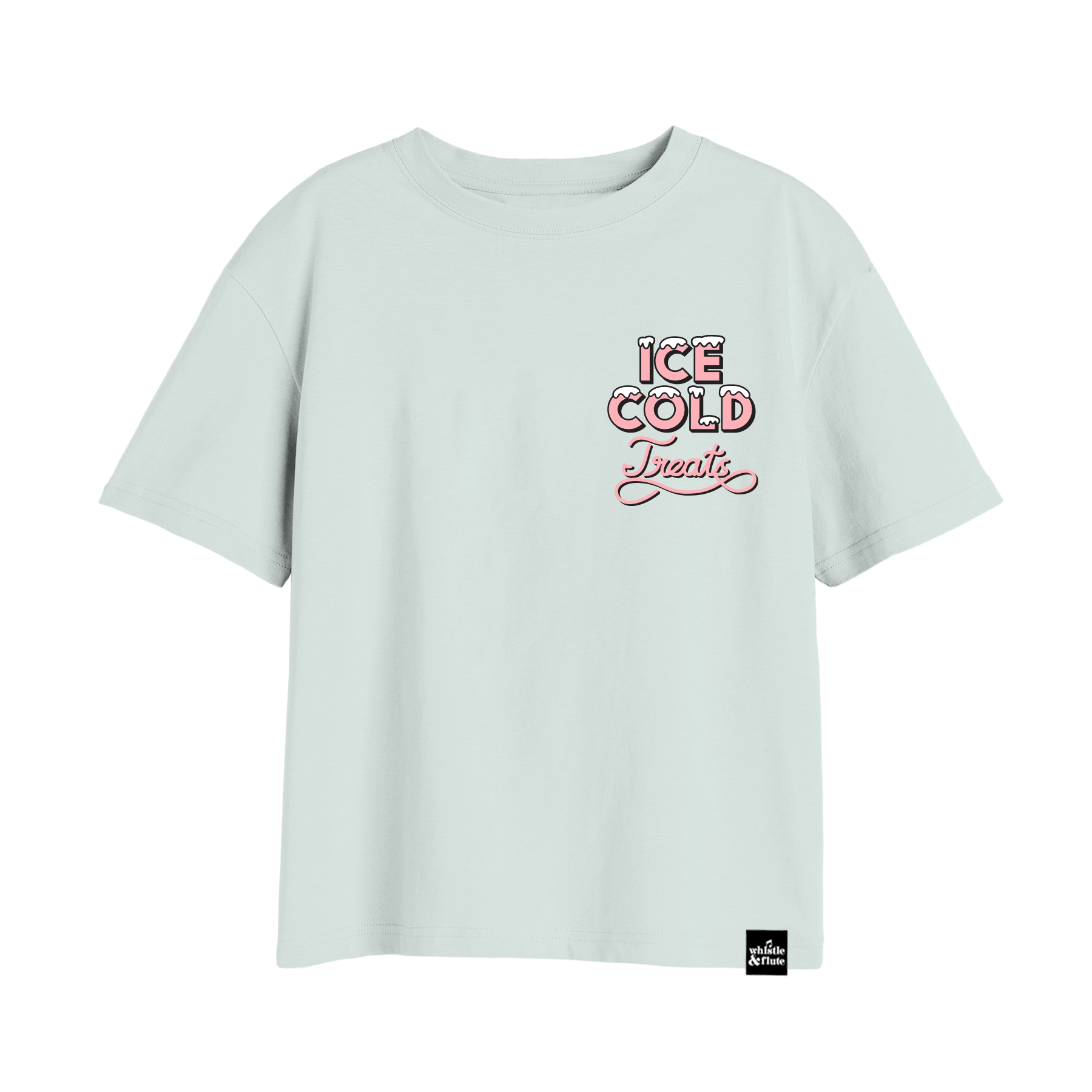 Kawaii Ice Cold Treats T-Shirt