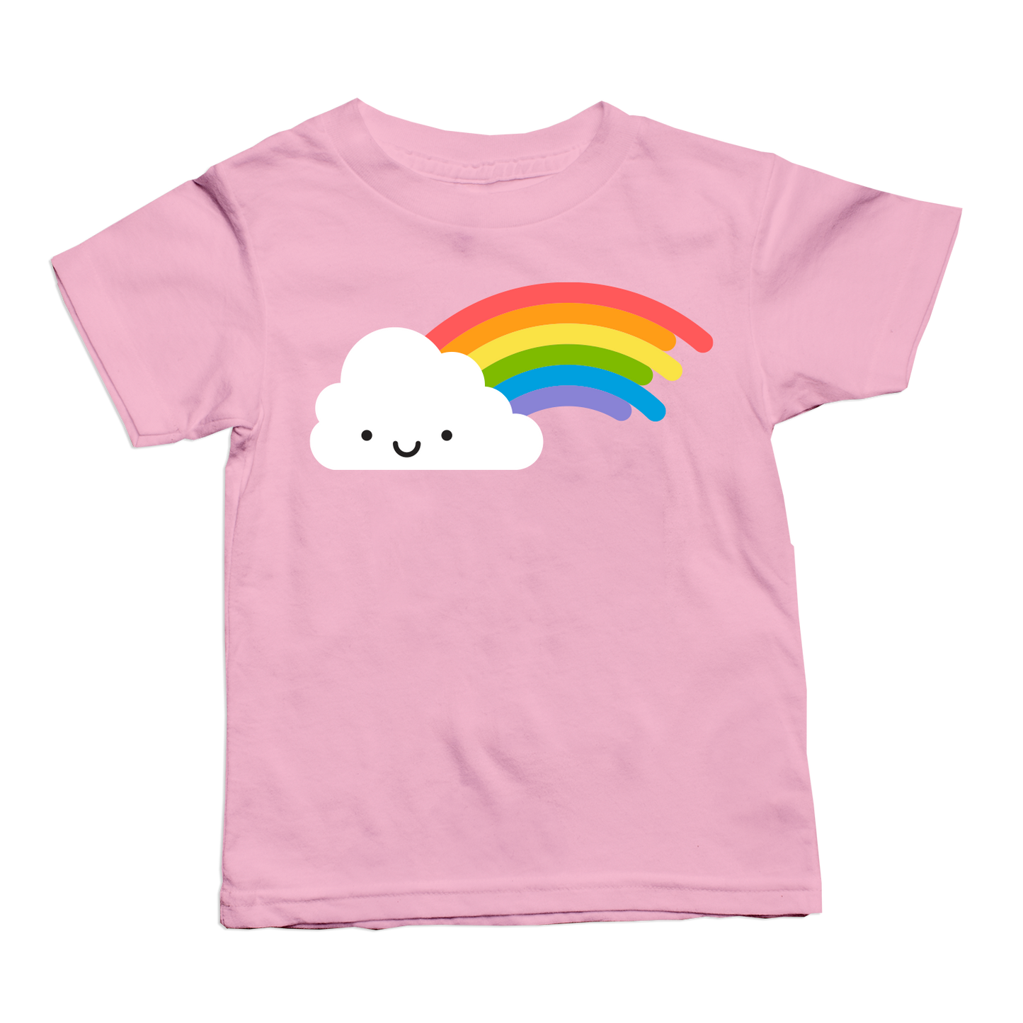 Kawaii Rainbow T-Shirt