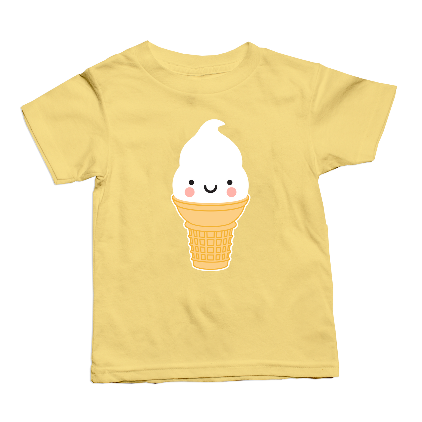 Kawaii Soft Serve T-shirt