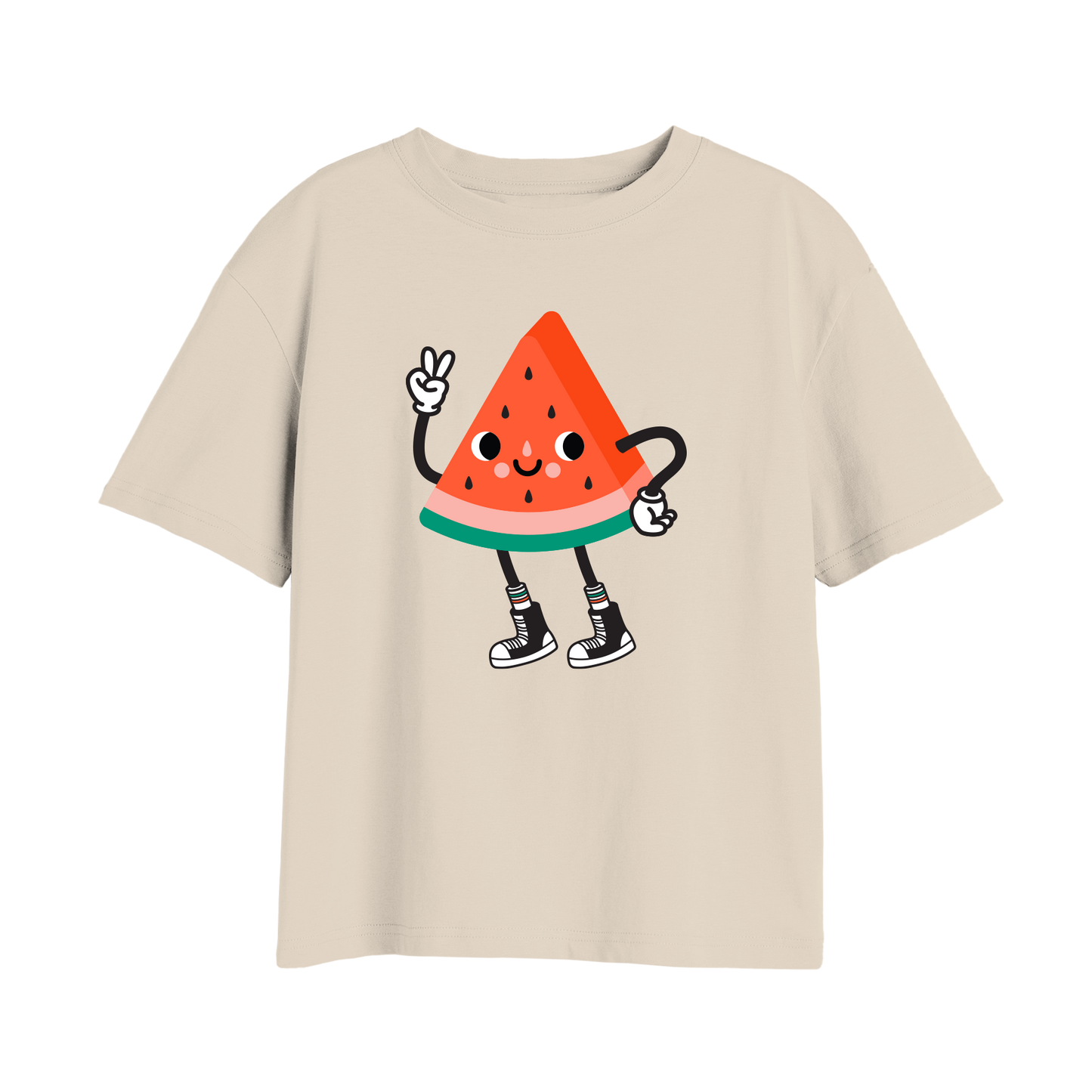 Kawaii Watermelon T-Shirt
