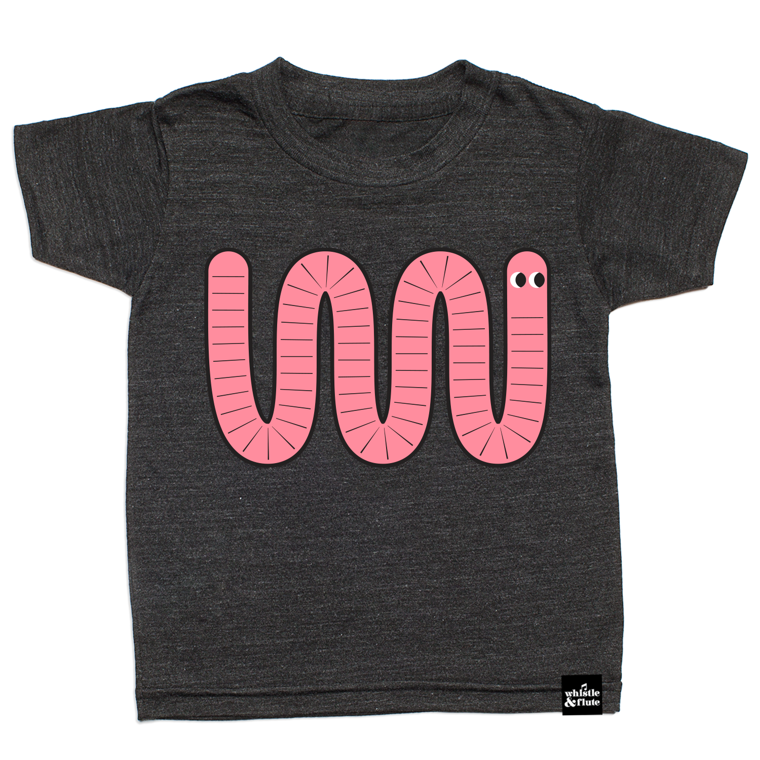 Kawaii Worm T-Shirt