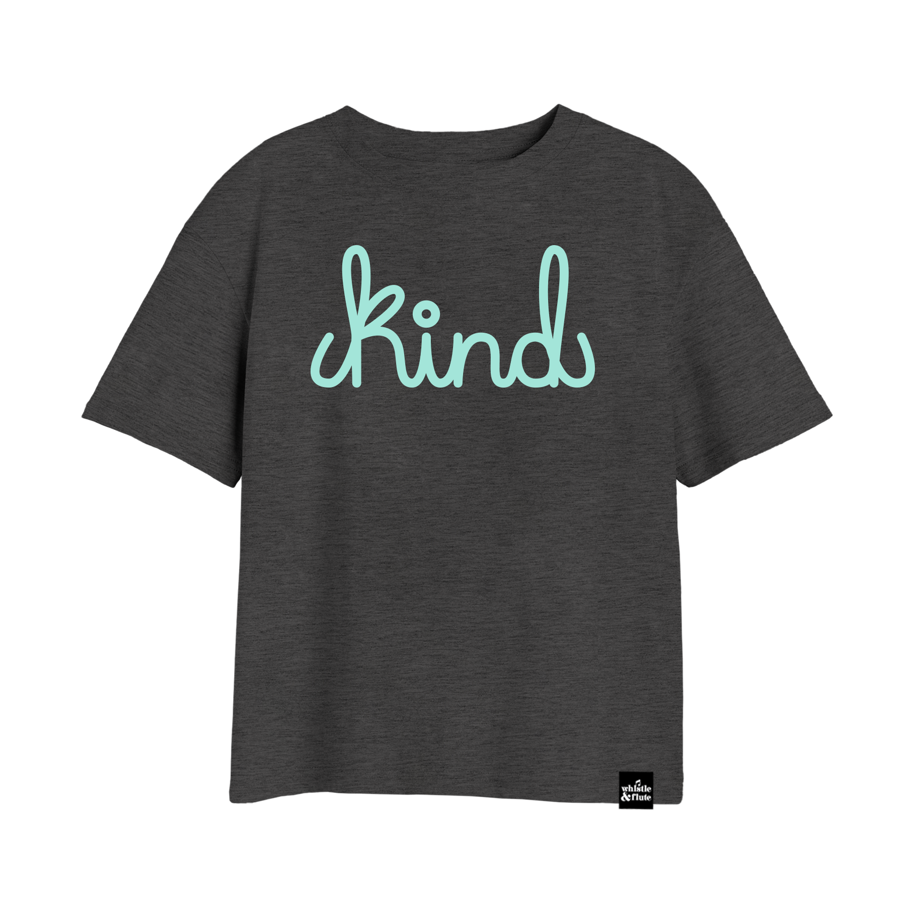 Kind Script T-Shirt