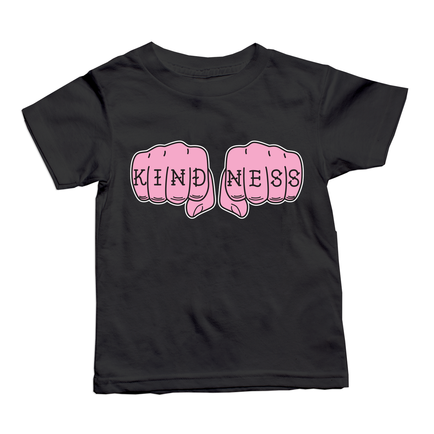 Kindness Knuckles T-Shirt
