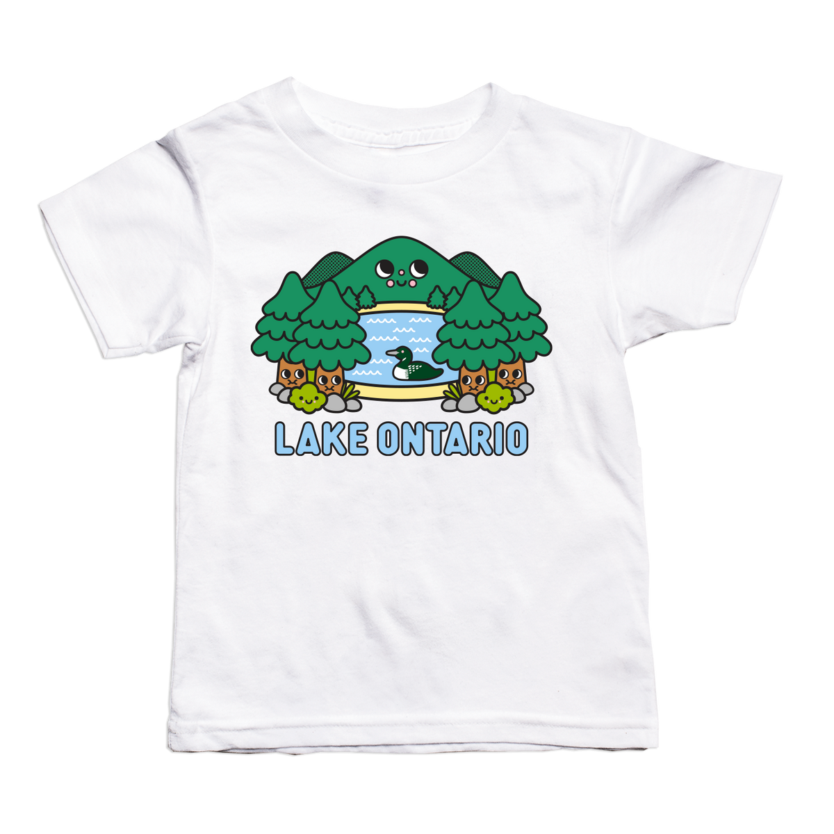 Lake Ontario T-Shirt