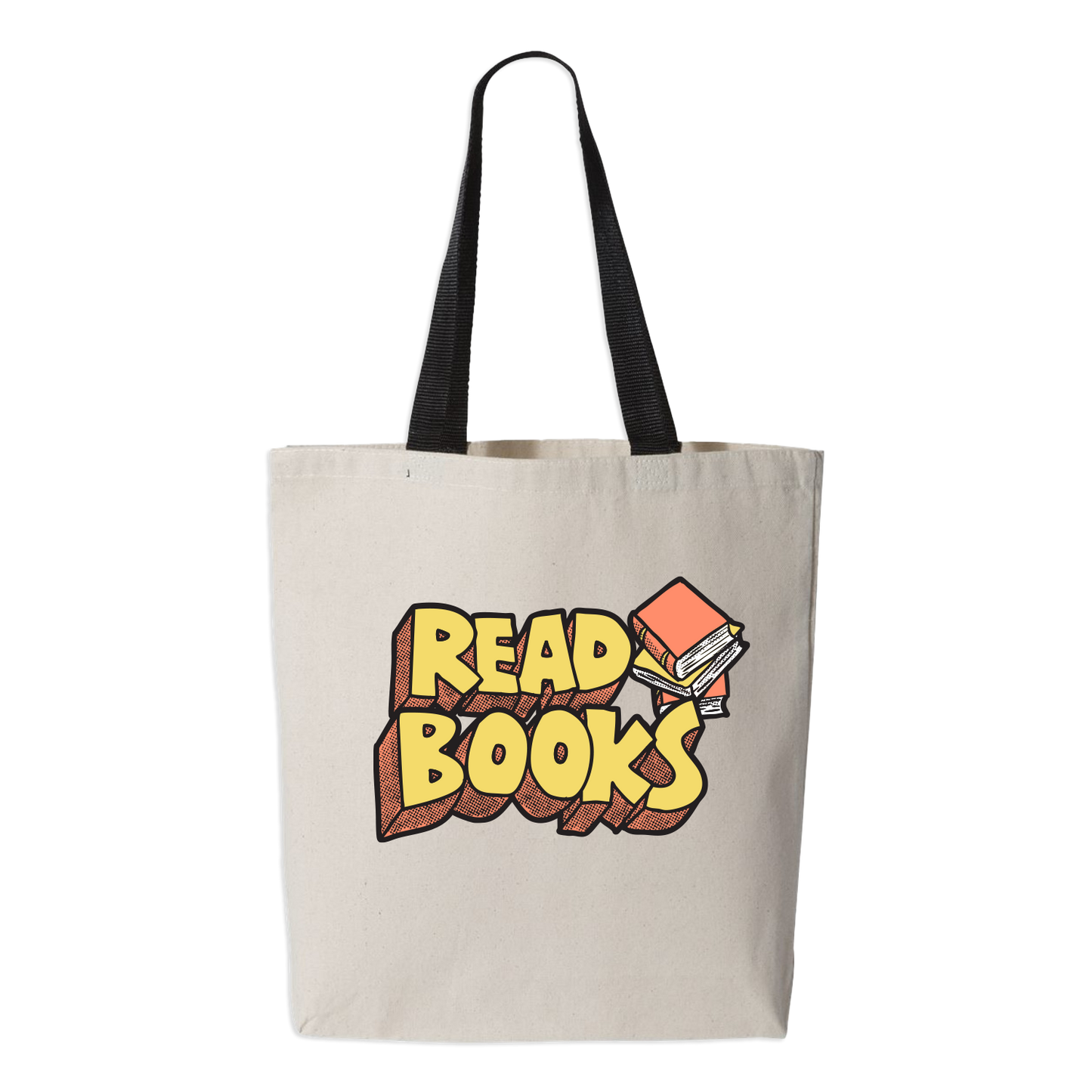 Read Books Tote Bag