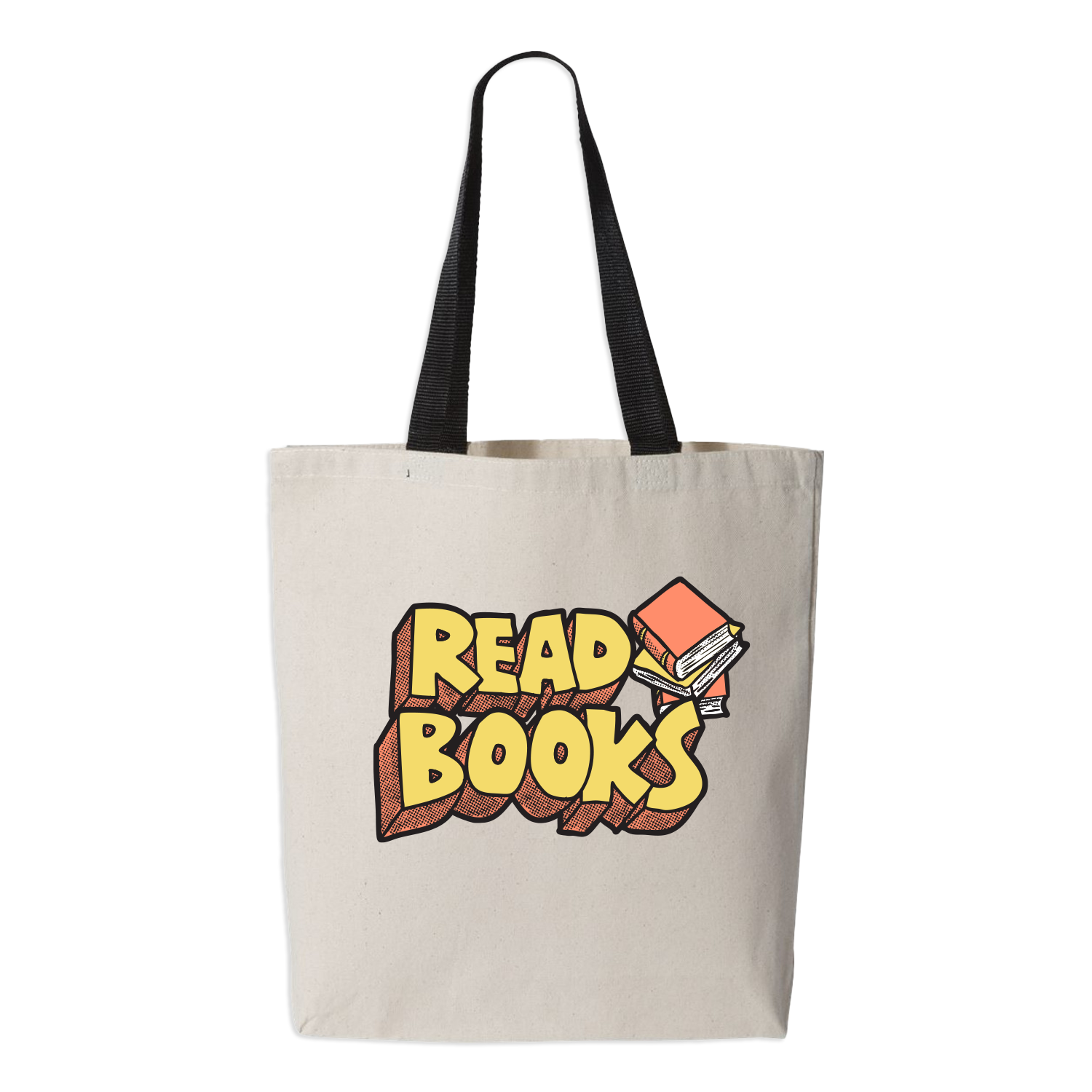 Read Books Tote Bag