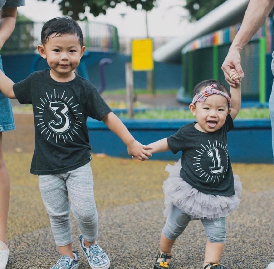 Milestone Shirt Bundle (Numbers 1-10)