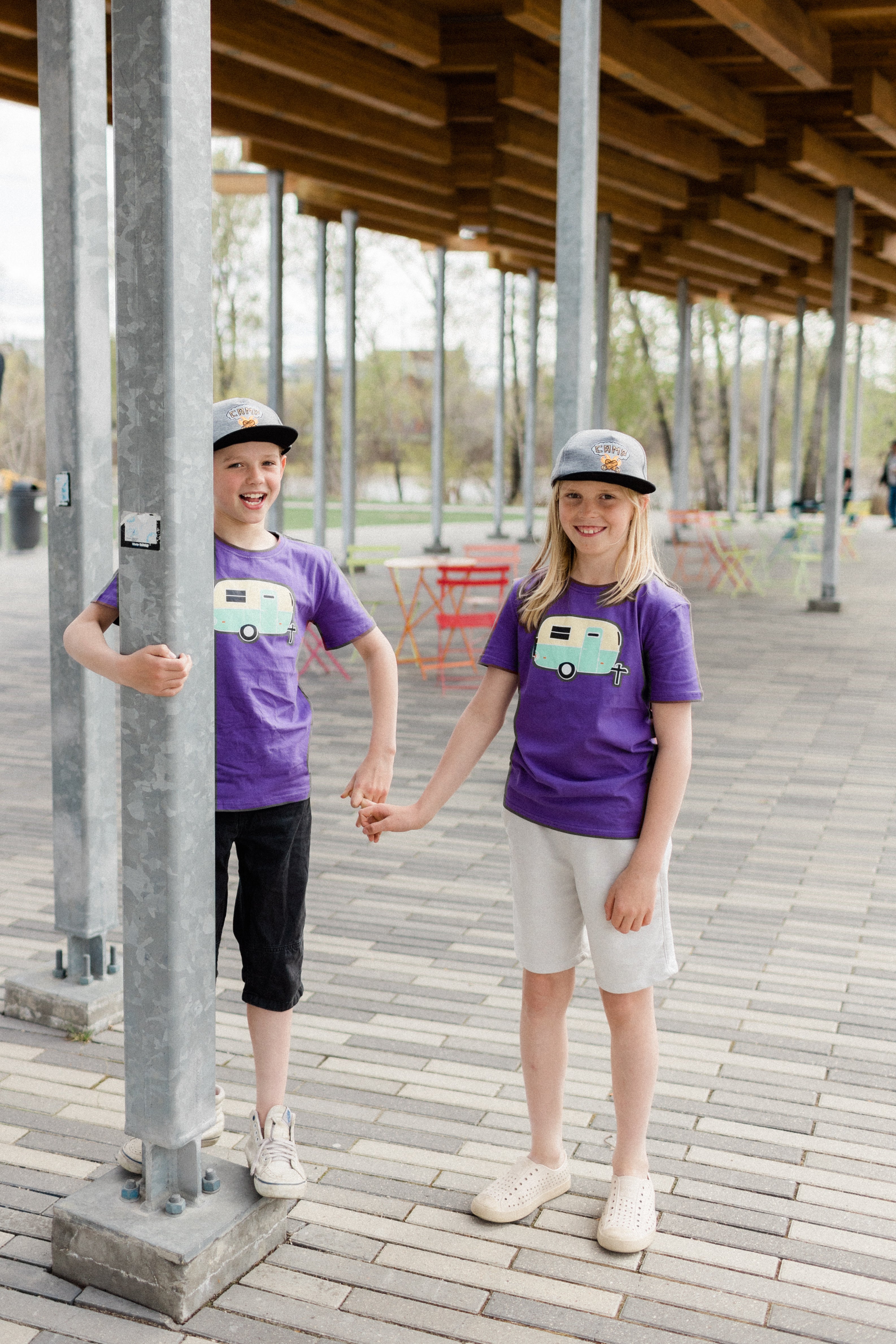 Camper T-Shirt