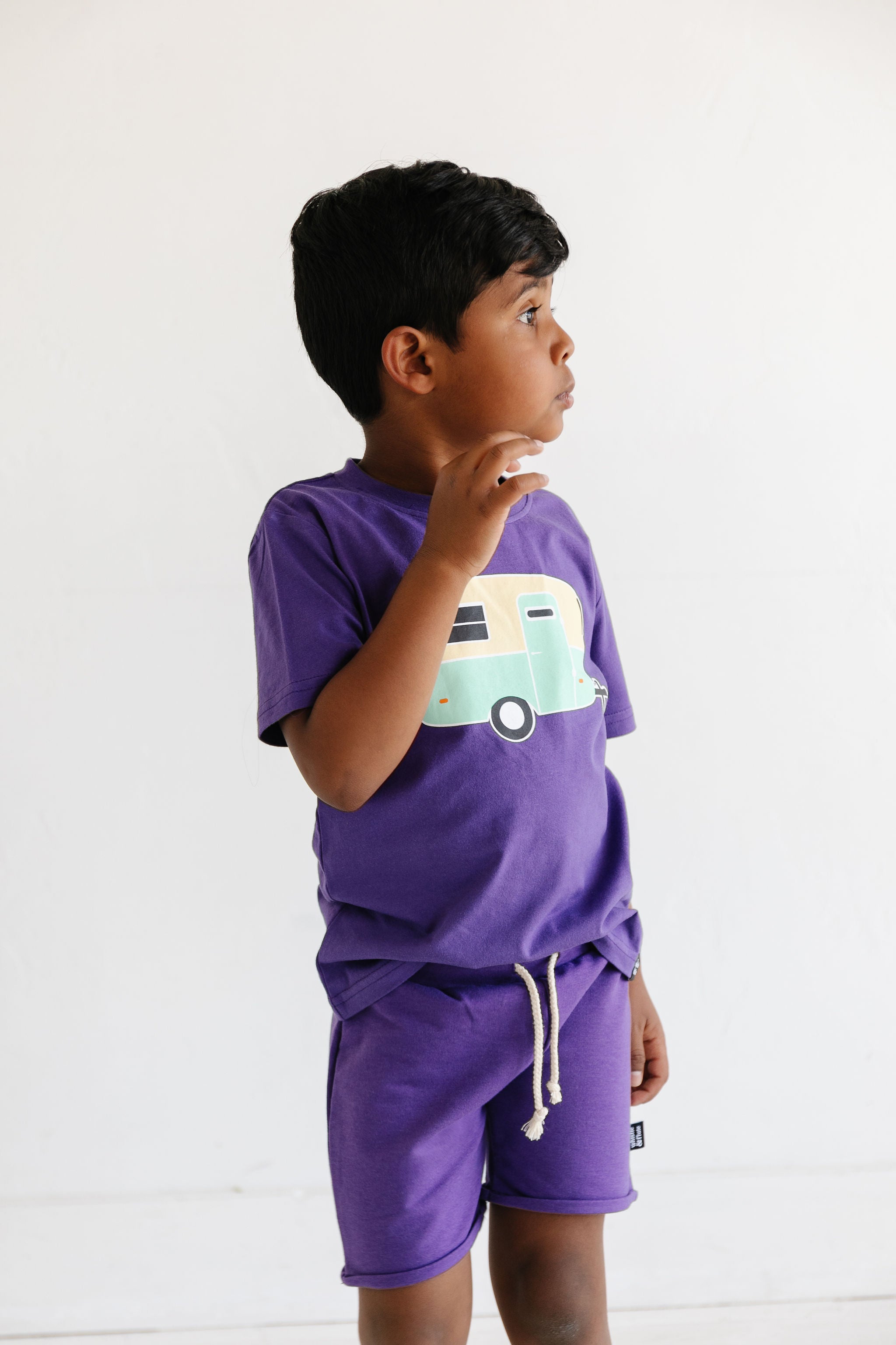 Camper T-Shirt