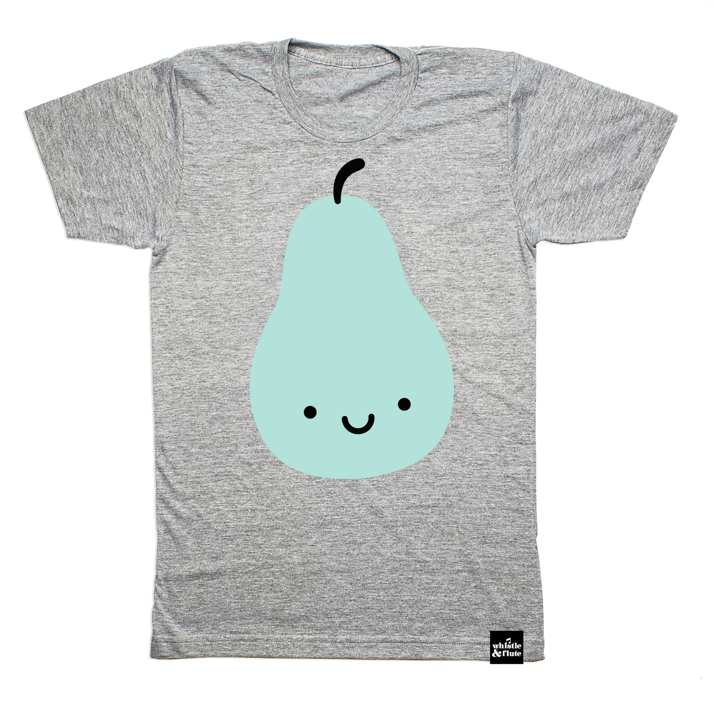 ARCHIVED WHISTLE & FLUTE T-SHIRT ADULT